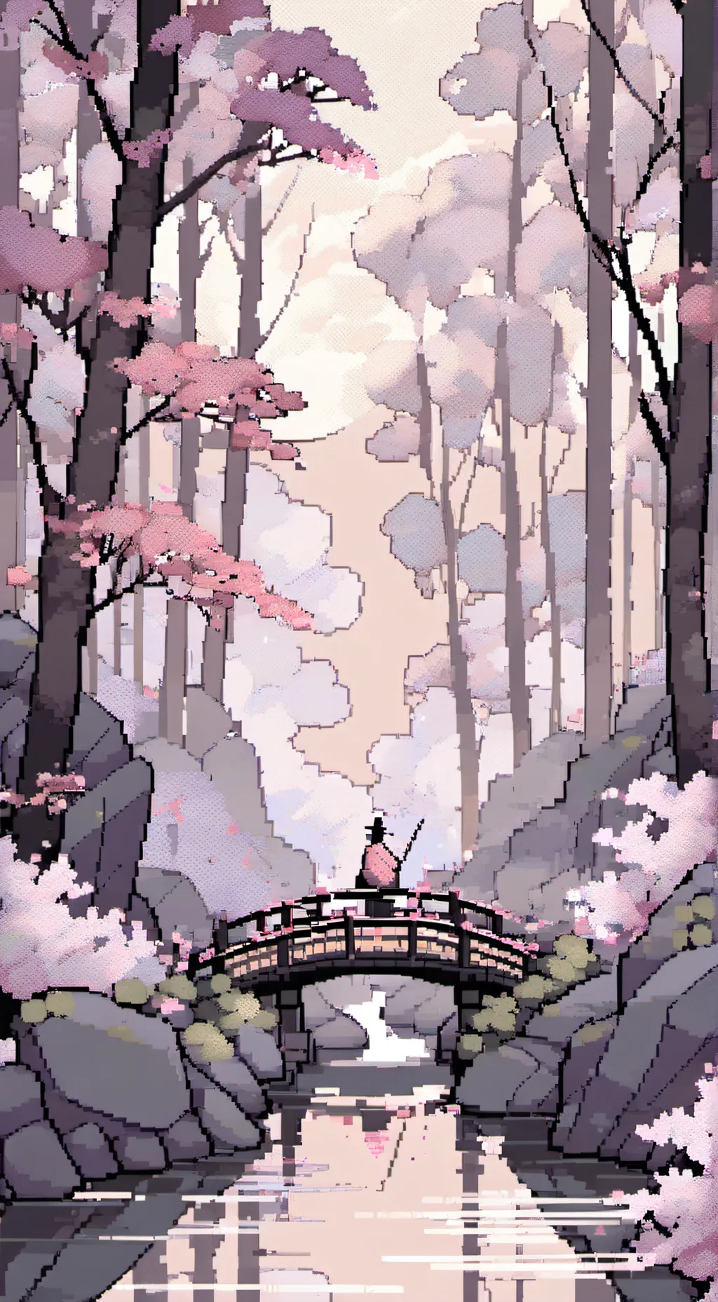 ai character: JAPAN GROUP🌸💮🎍 background