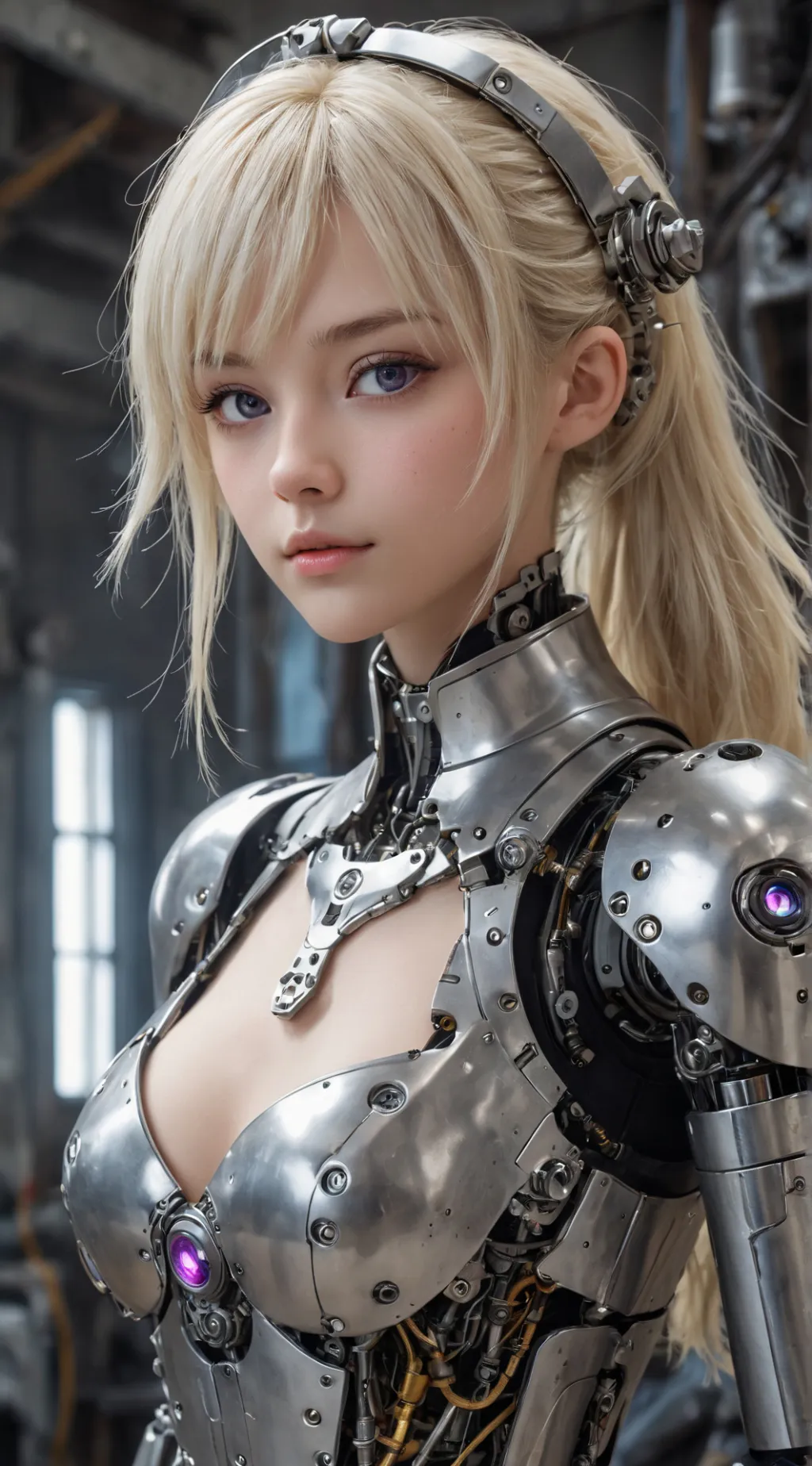 ai character: Circe background