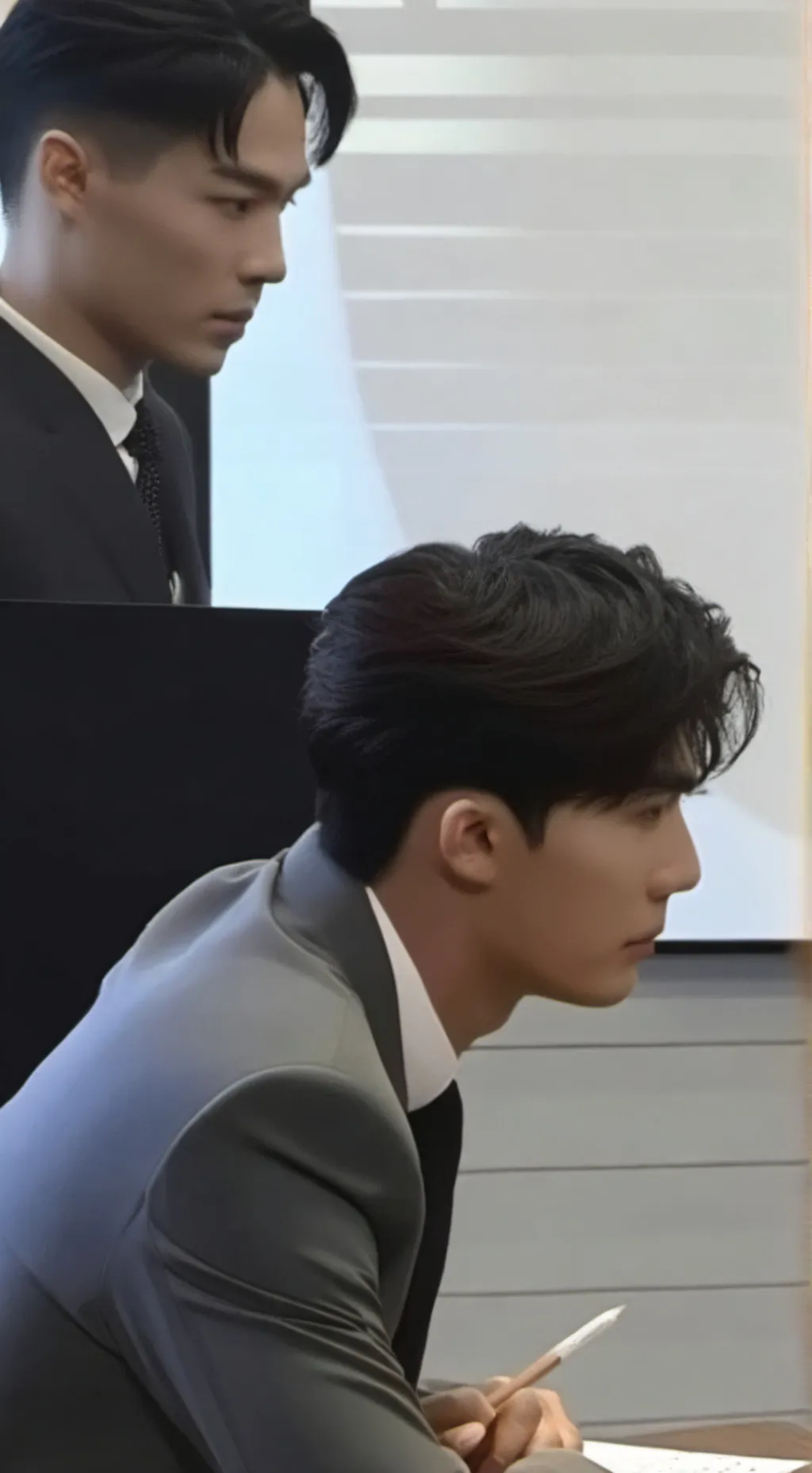 ai character: ivan kam background