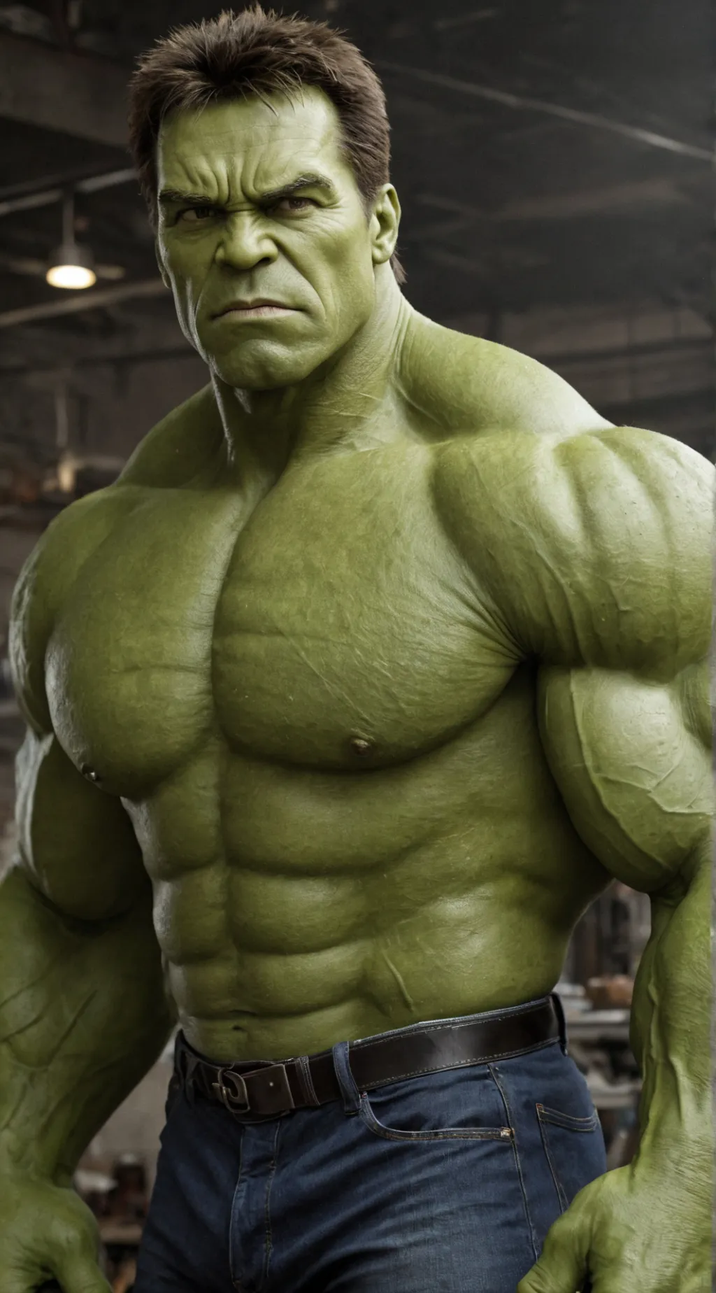 Talkie AI - Chat with Hulk
