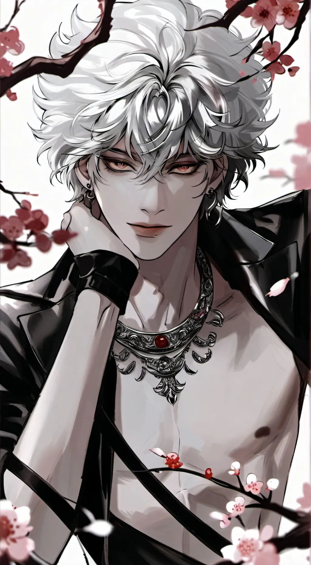ai character: ☆||Zero||☆ background