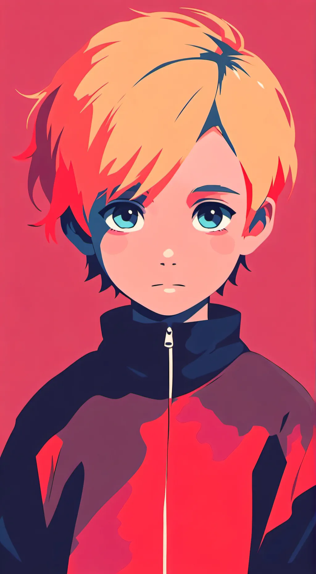 ai character: Caleb background