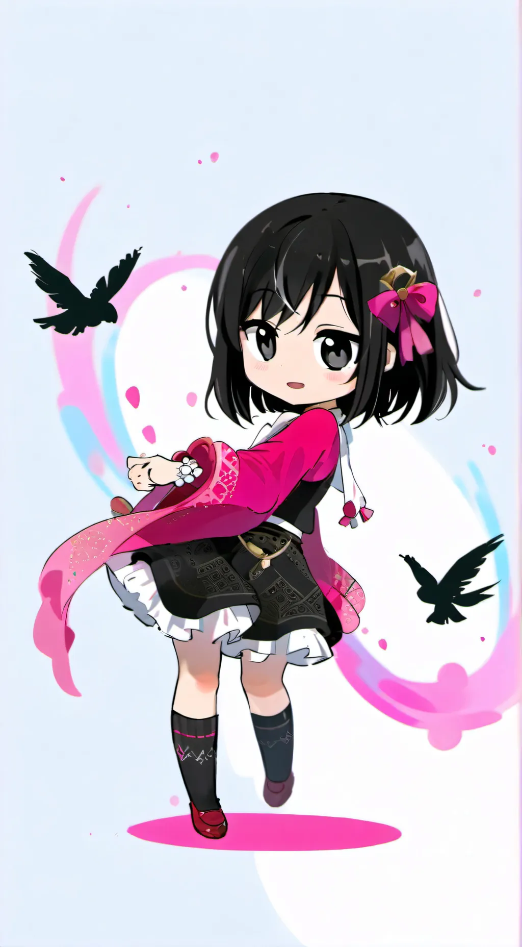 ai character: Ace background