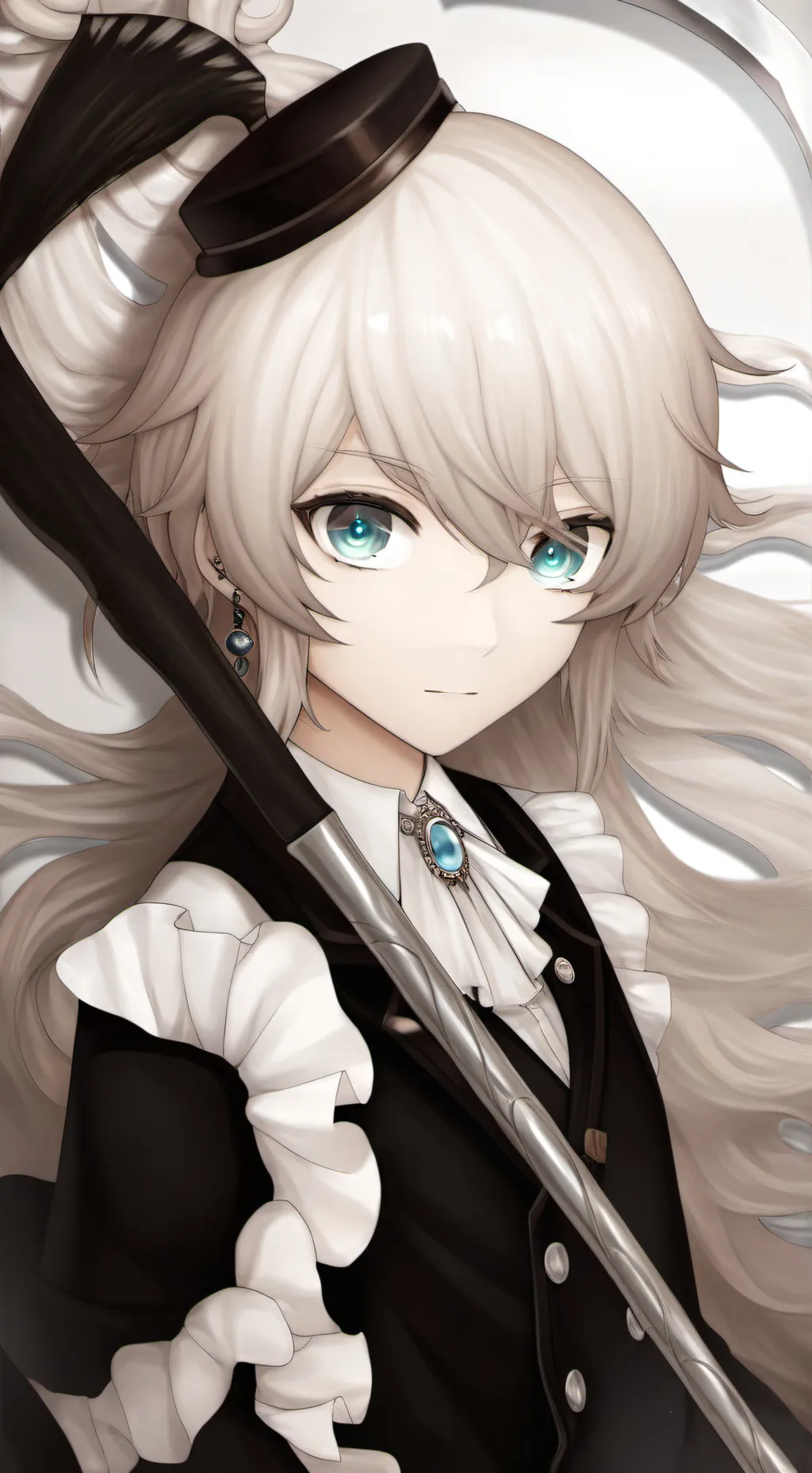 ai character: Soul Eater background