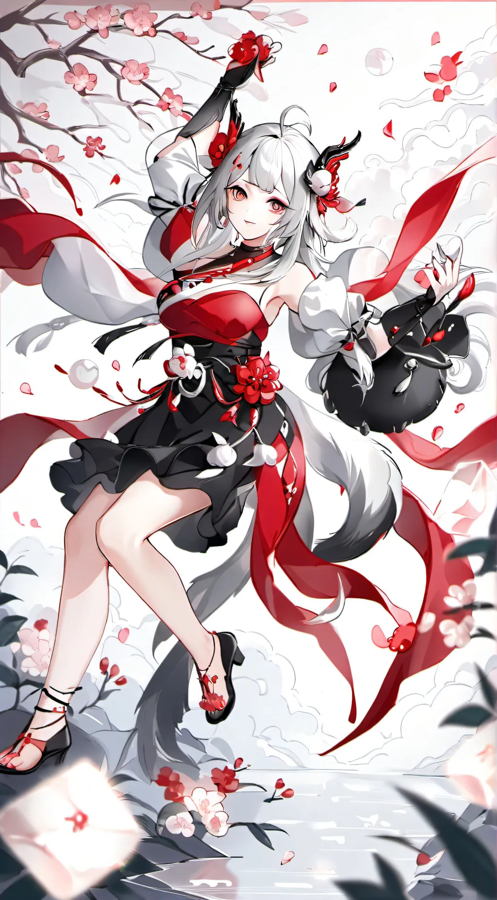 ai character: Bella background