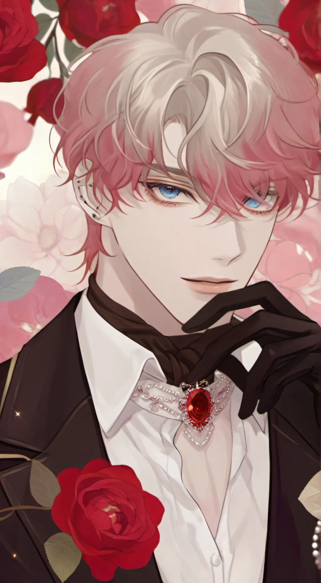ai character: Olliver Bartfoot background