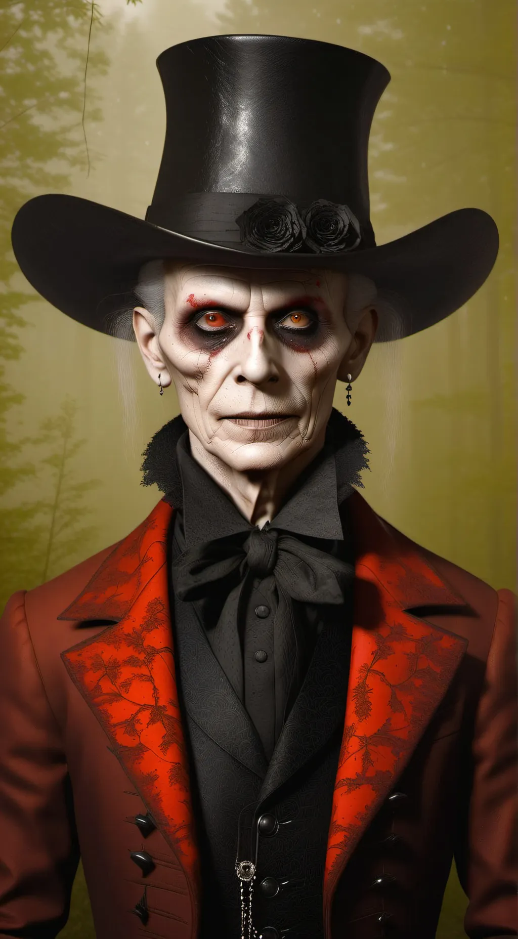 ai character: Phen 228 state  background
