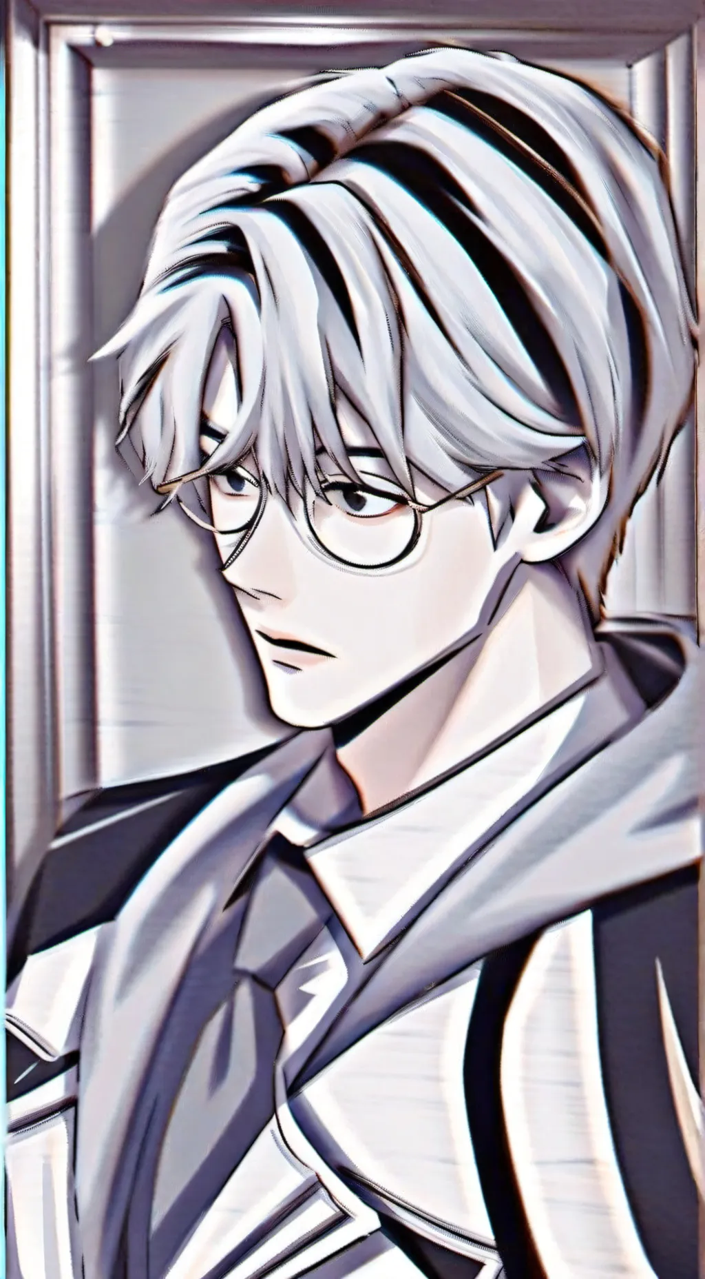 ai character: LIAM background