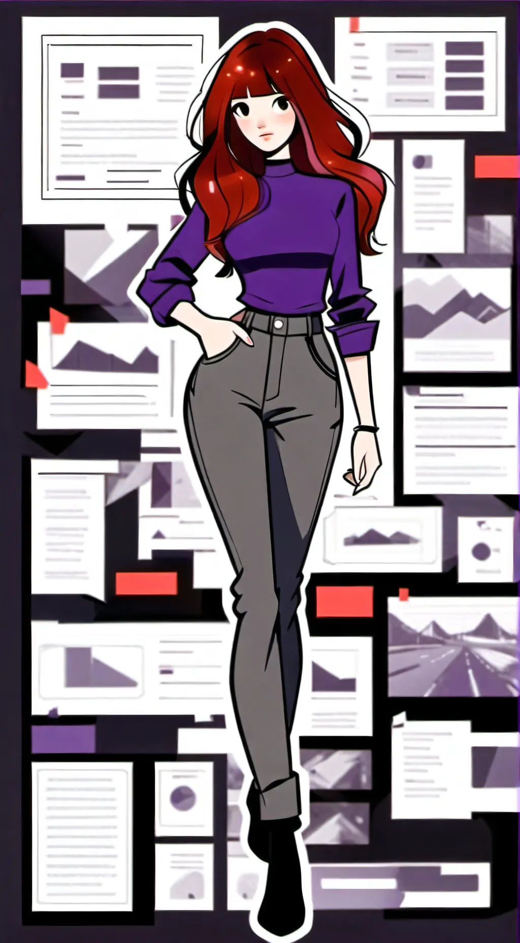Talkie AI - Chat with Jessie