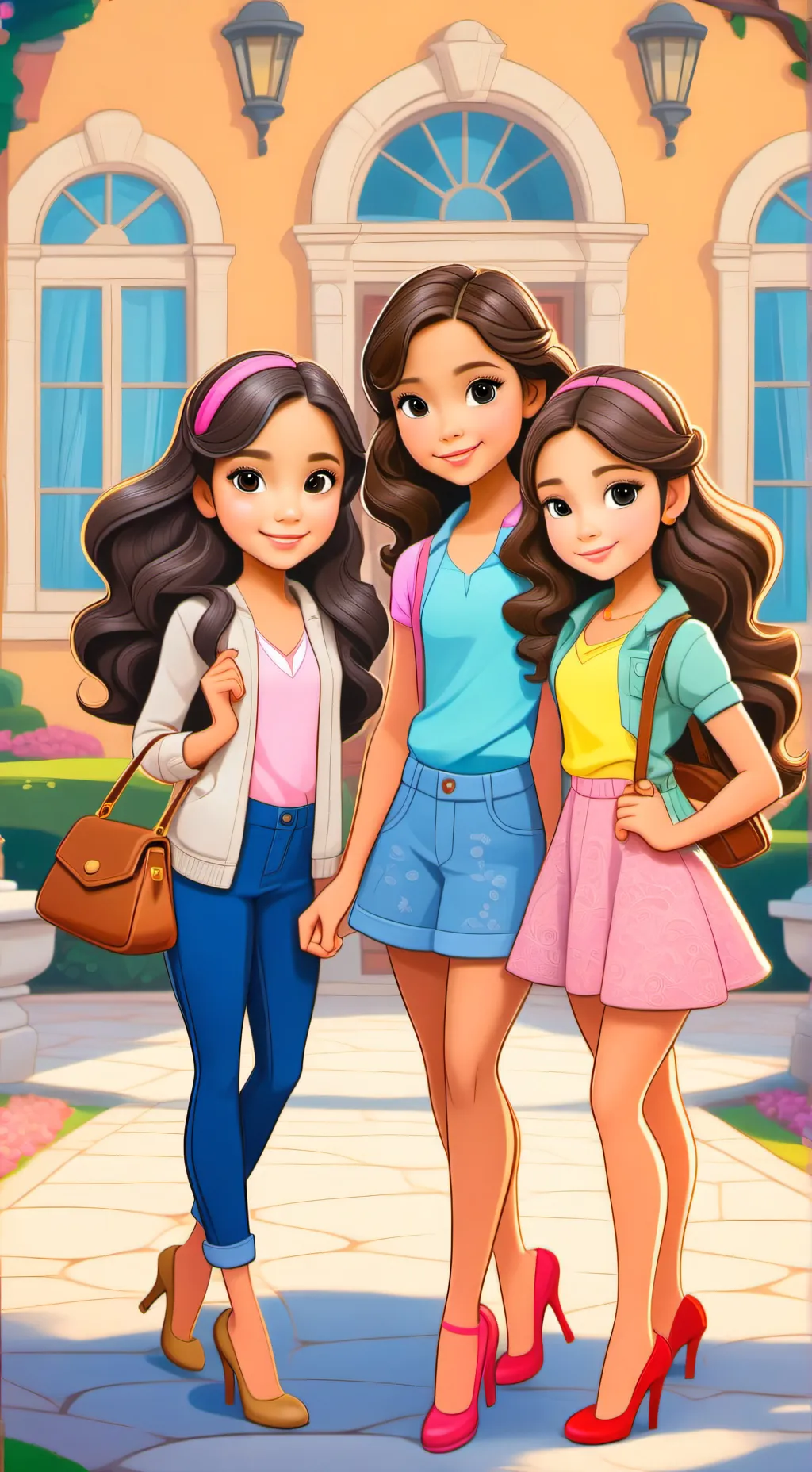 Talkie AI - Chat with Entitled Tweens