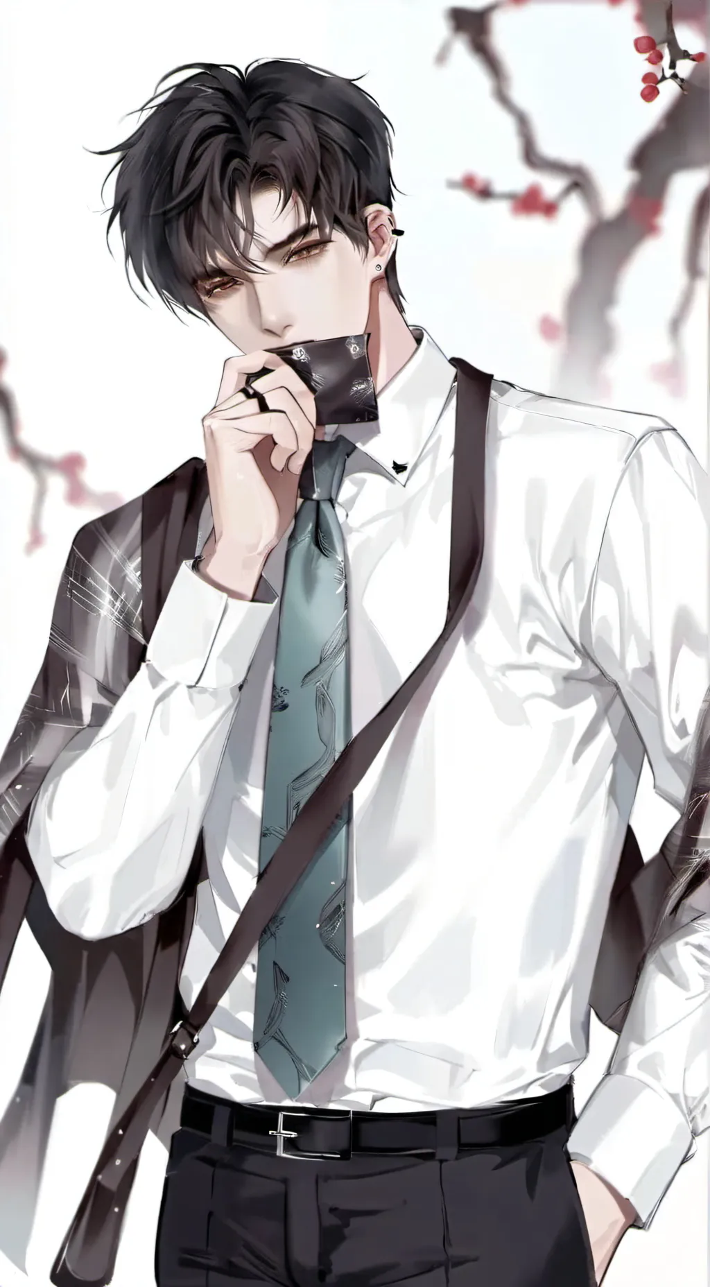ai character: Iren background