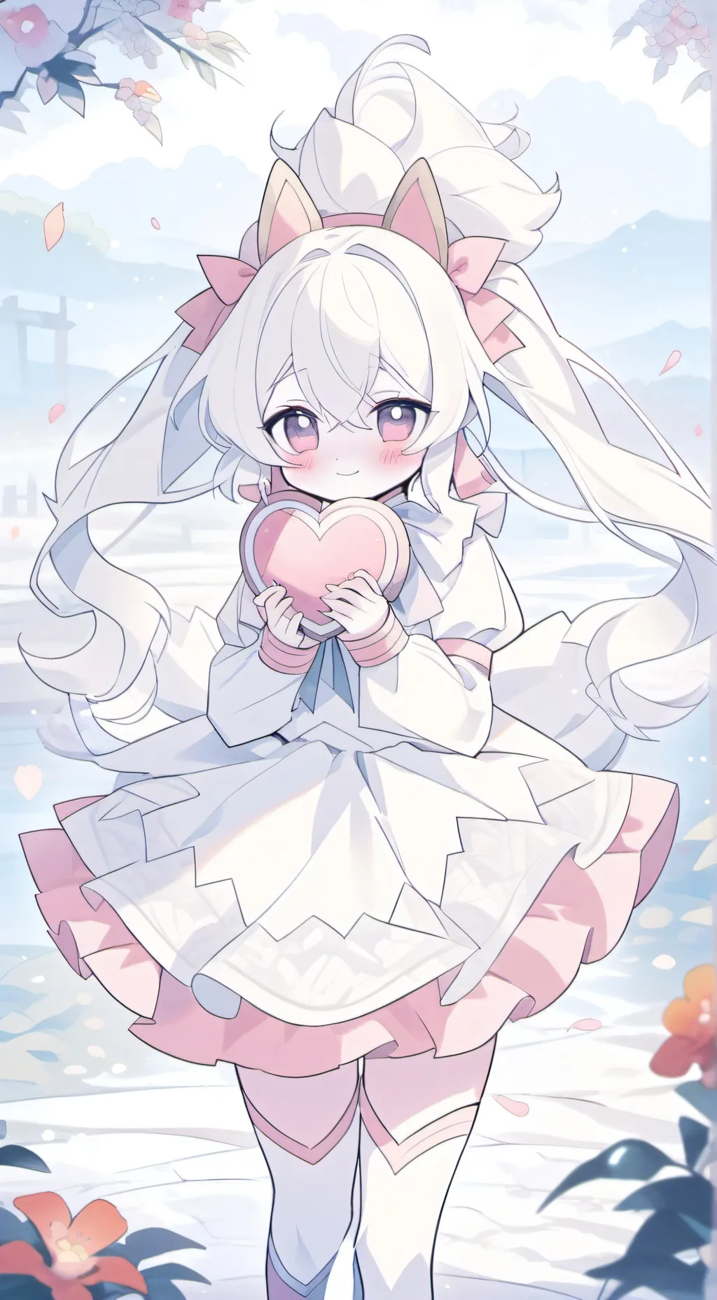 ai character: Glisten x Astro🤭❤️ background