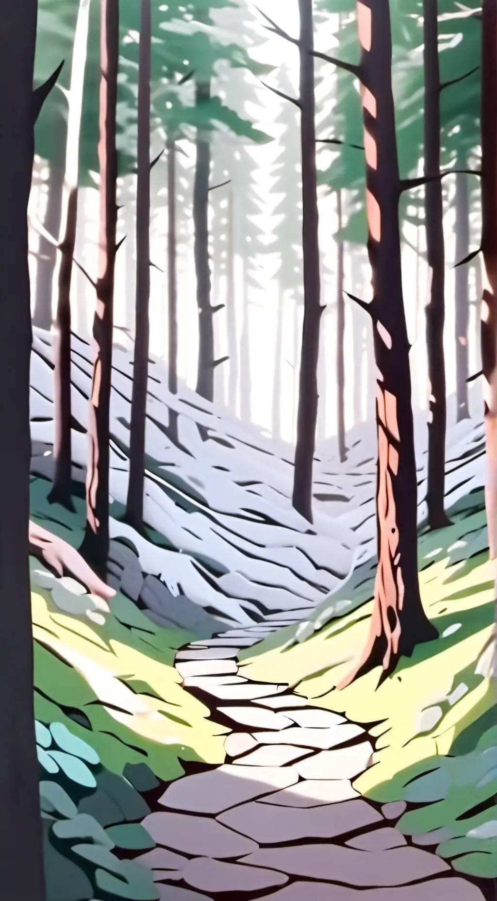 ai character: »sukuna« background