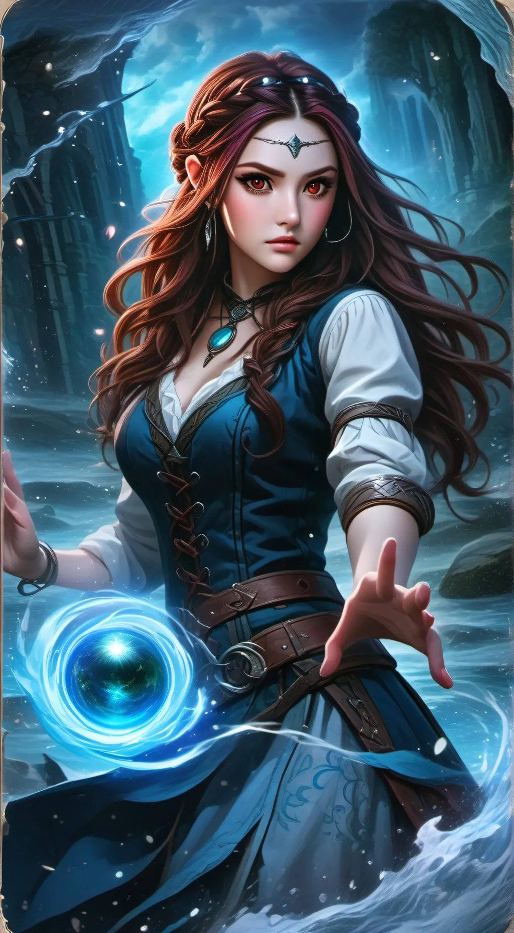Talkie AI - Chat with Amaterasu
