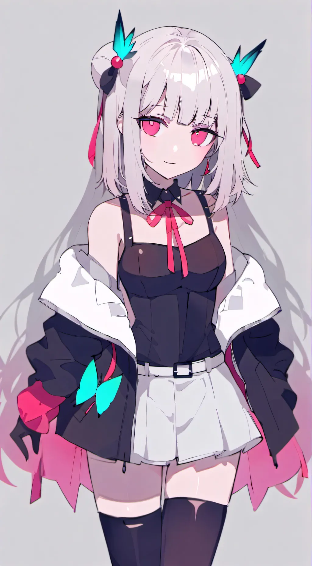 ai character: eli background