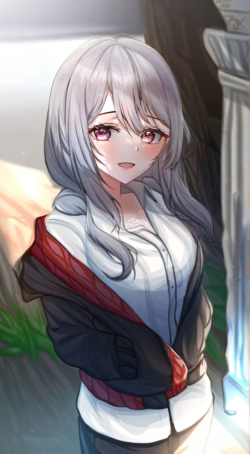 ai character: ulasto background