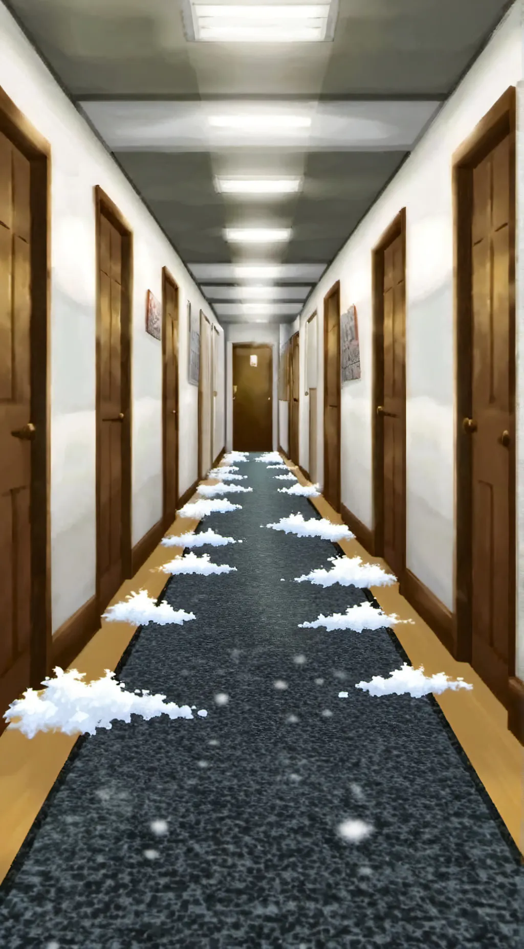 ai character: Furry infection  background