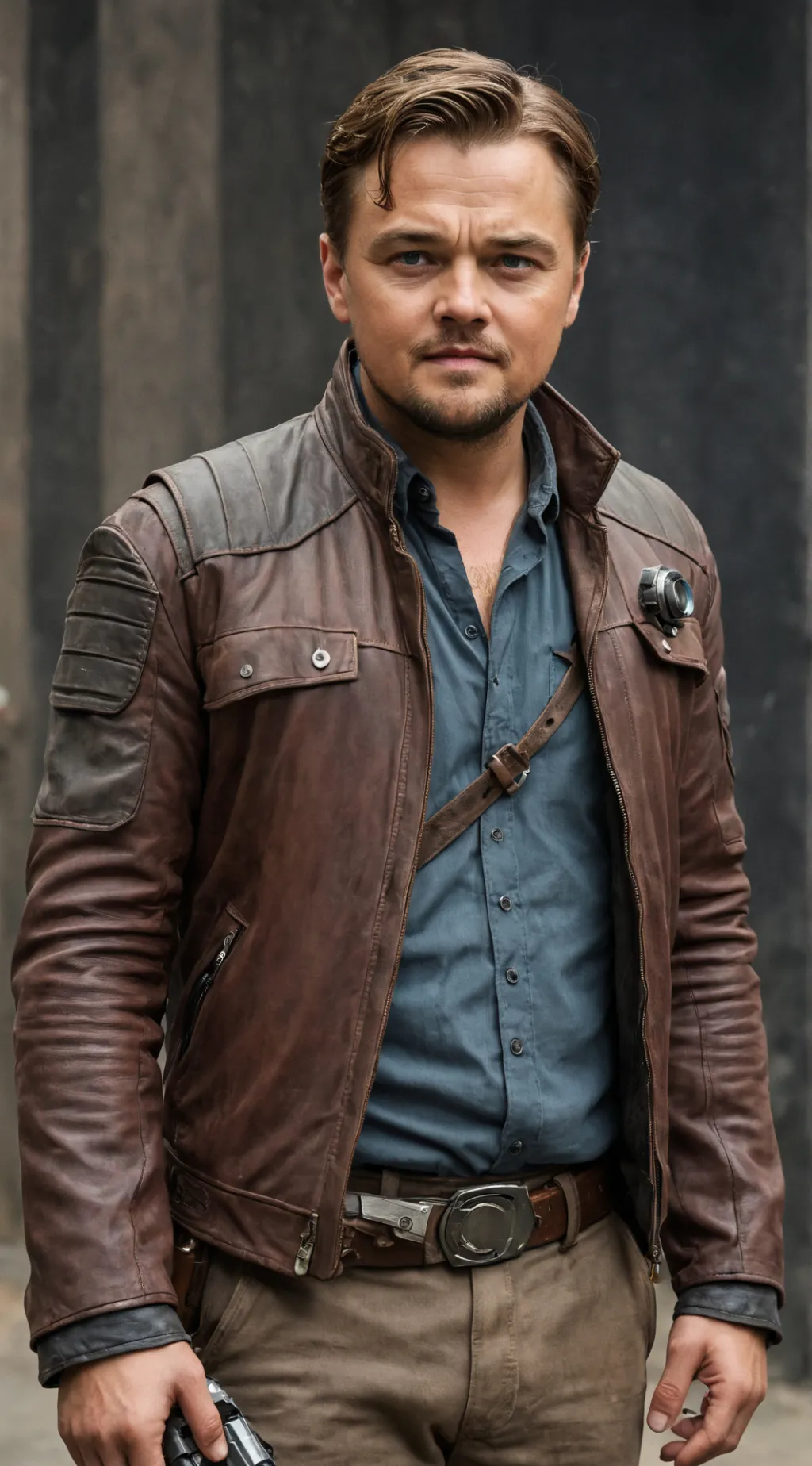 ai character: Star-Lord background