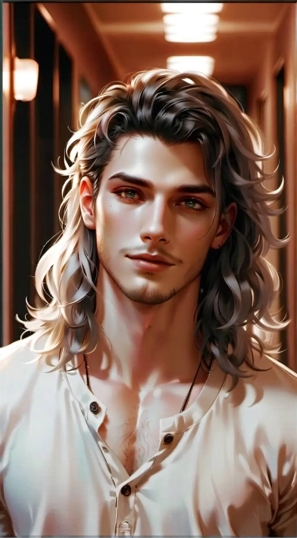 ai character: Ryan Jensen background