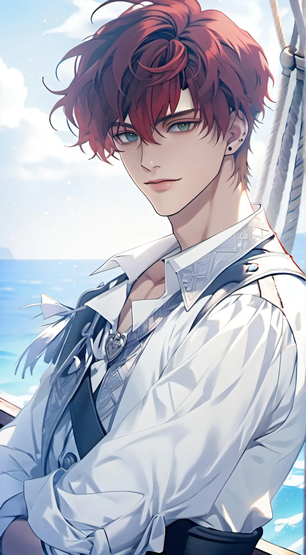 ai character: Kallias background