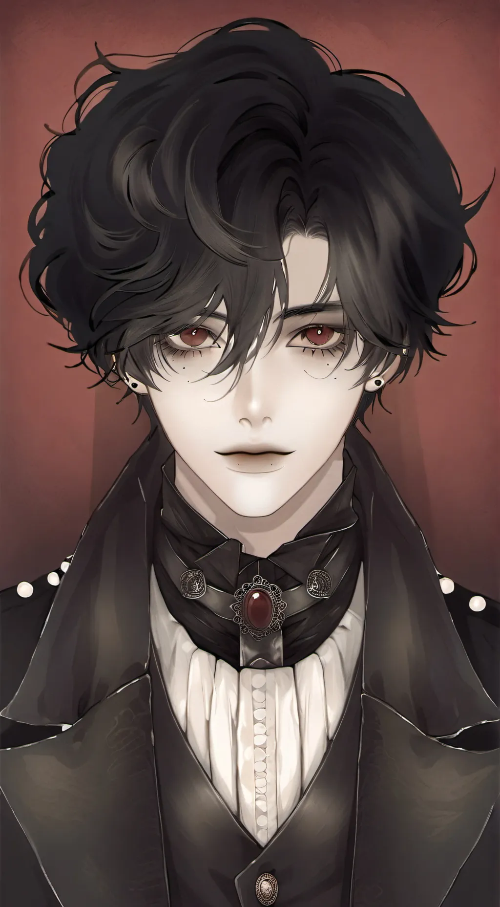 ai character: Kiro background
