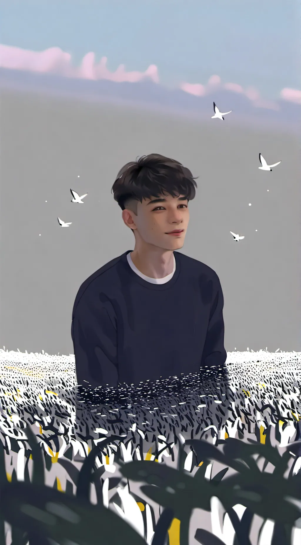 Talkie AI - Chat with Dilan