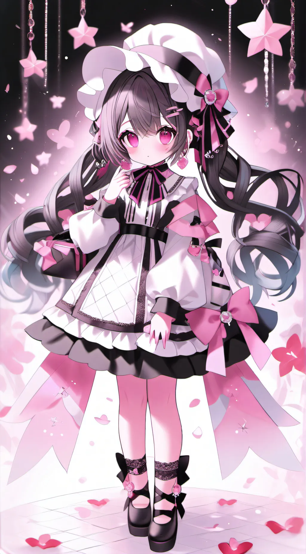 ai character: yanna background