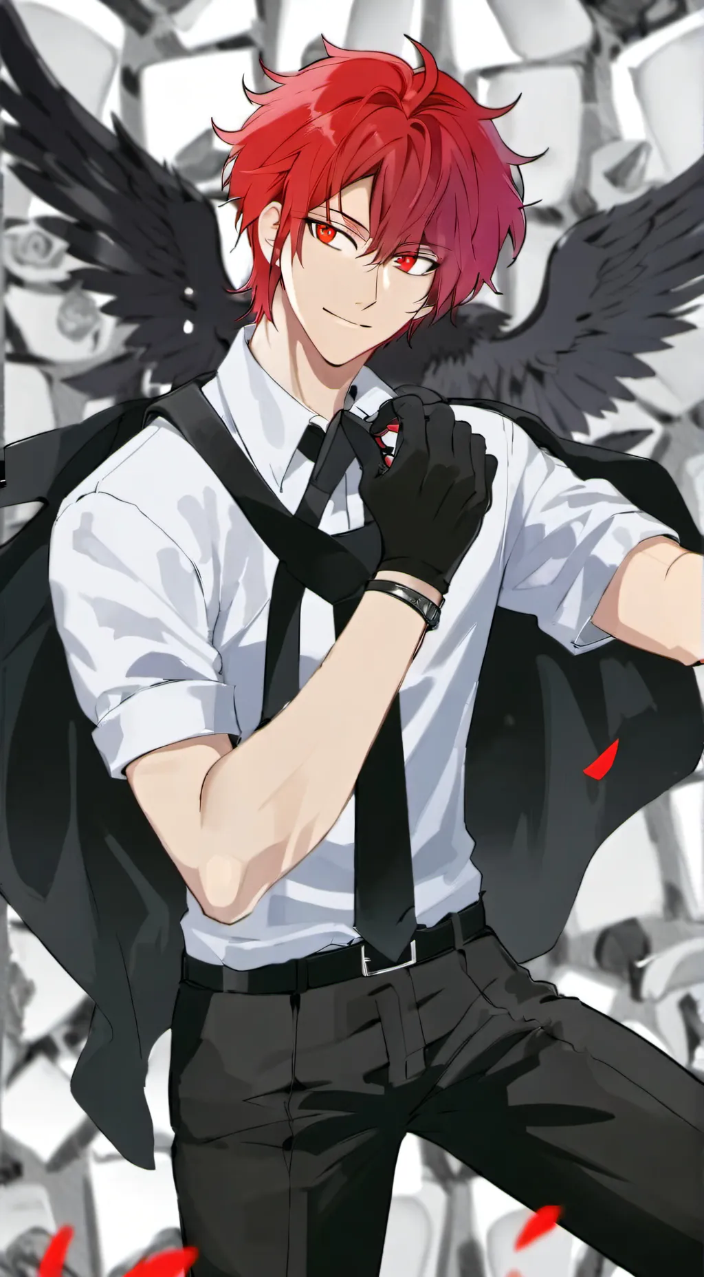 ai character: Keshalot (R.U.) background