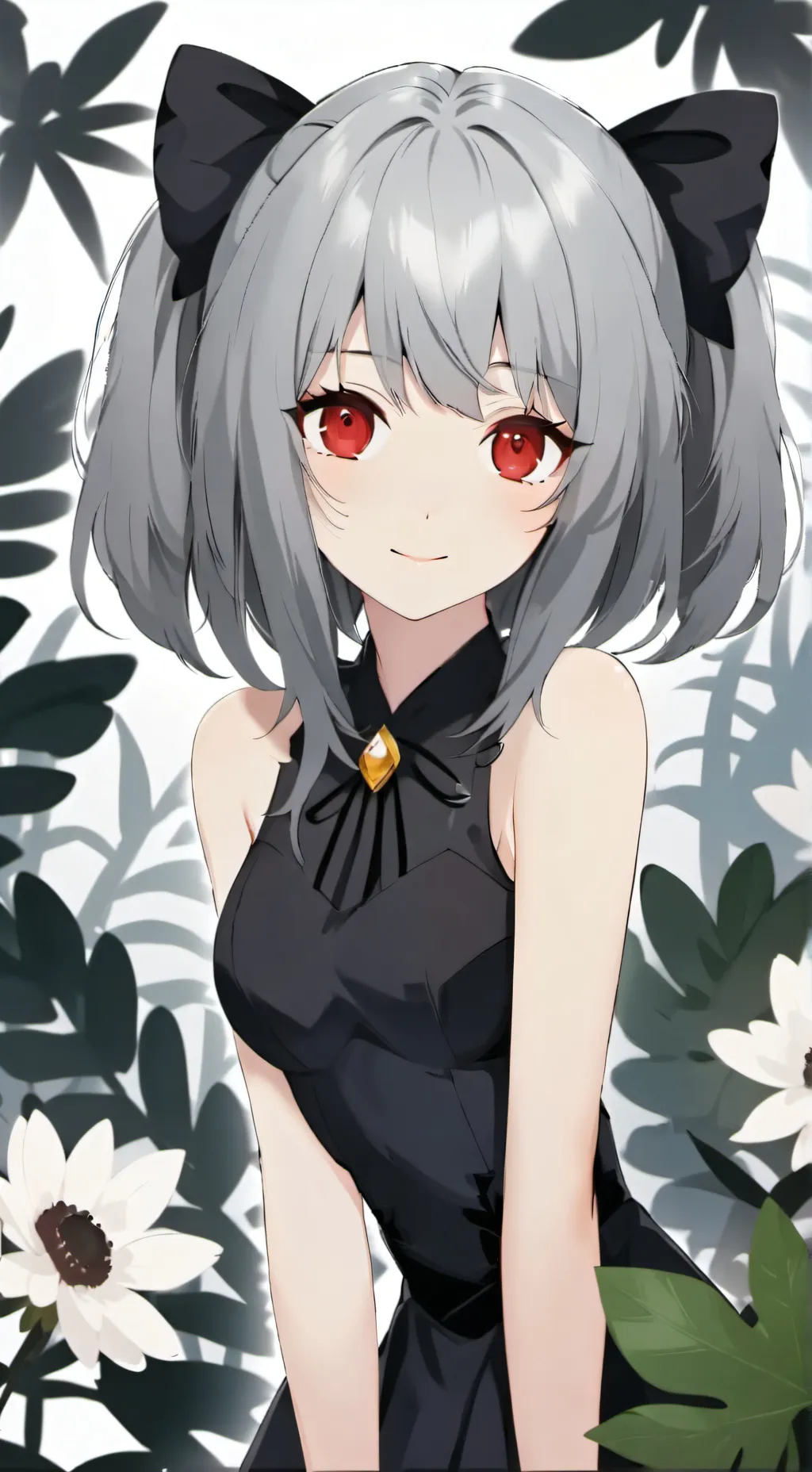 ai character: miya background