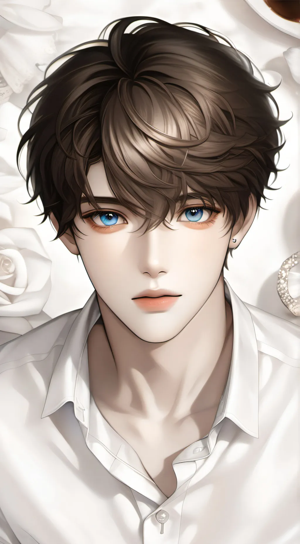 ai character: Liam 👨‍💻 background