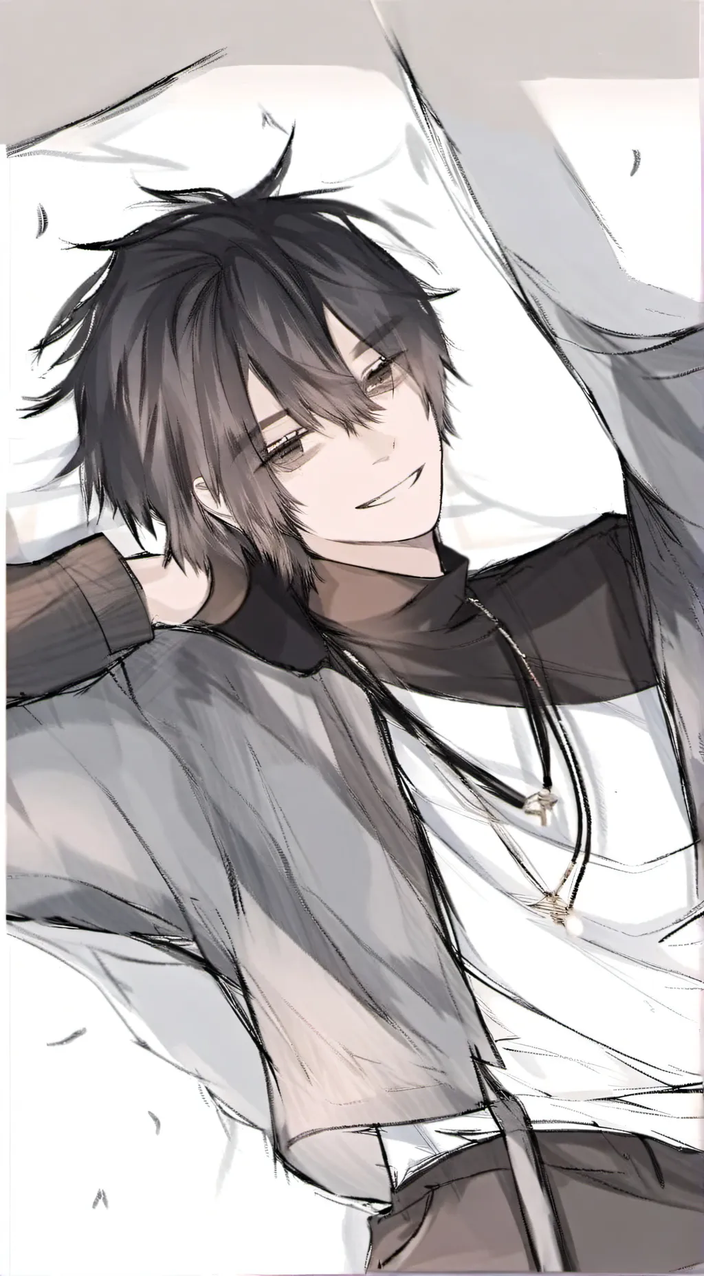 ai character: мико background