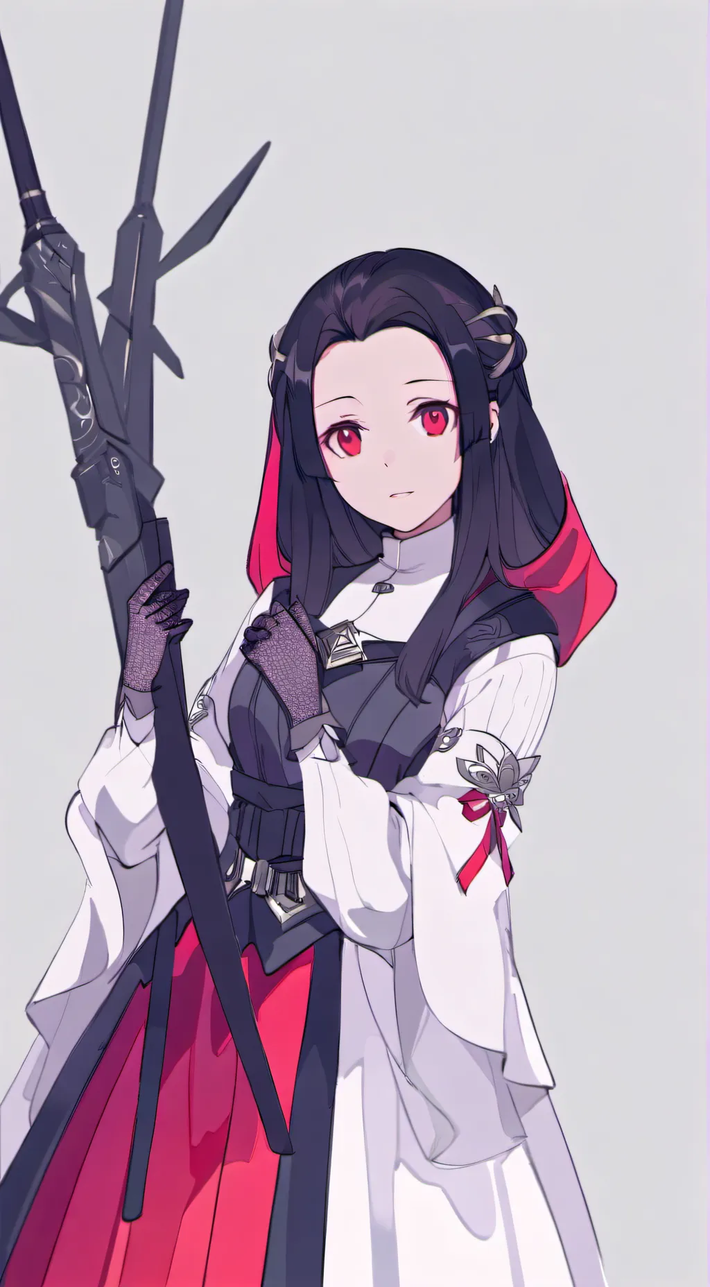 ai character: coloc' background