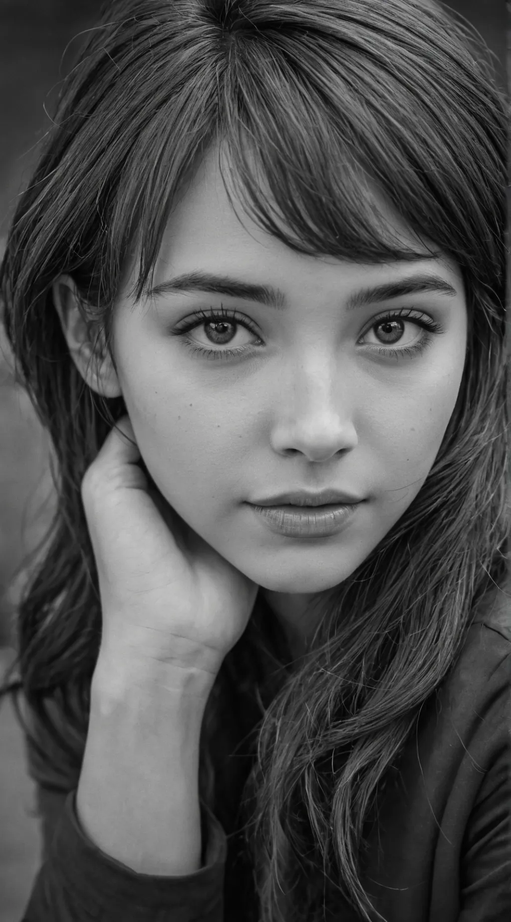 ai character: Alessandra Dumas background