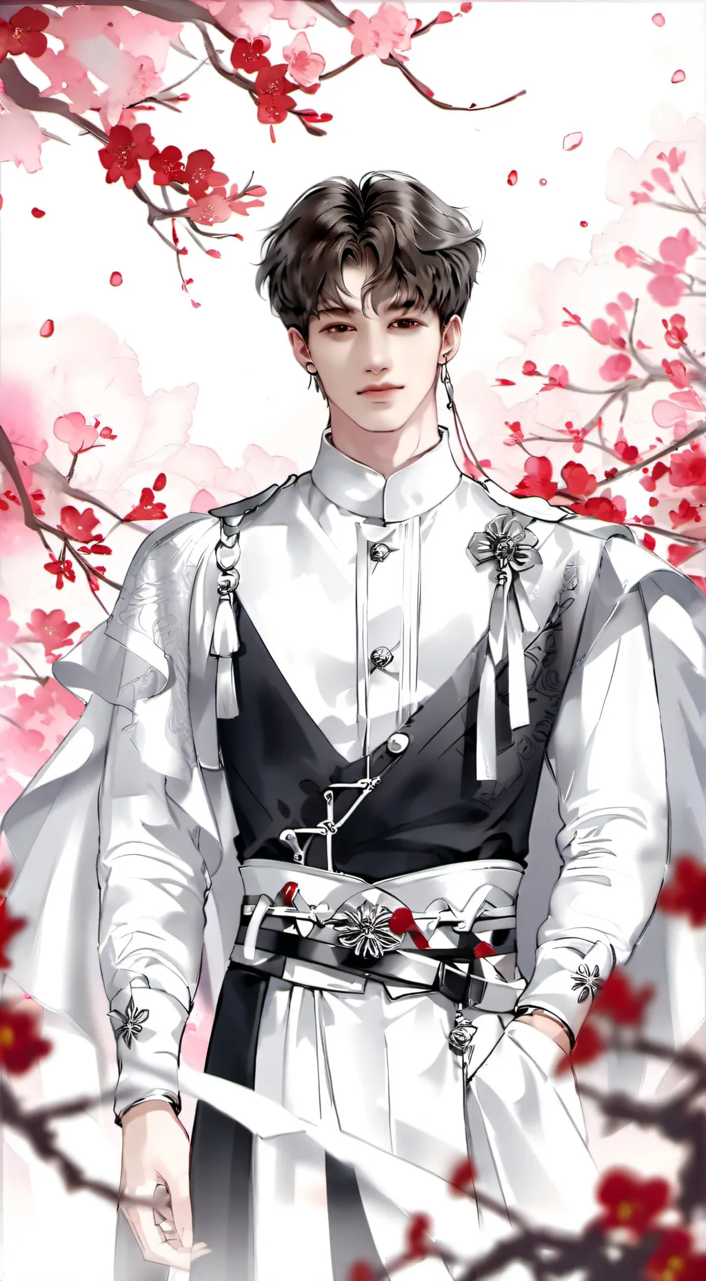 ai character: Zarel background