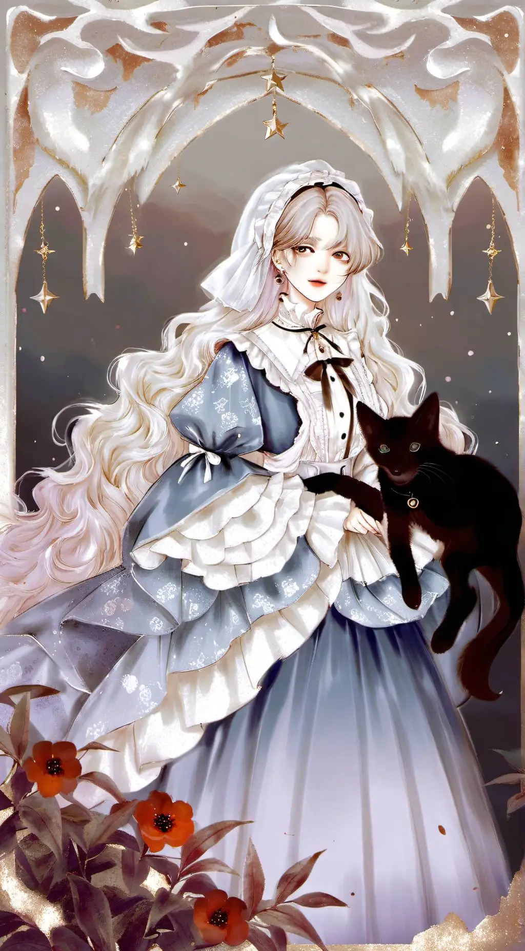 ai character: sprunki ★ background