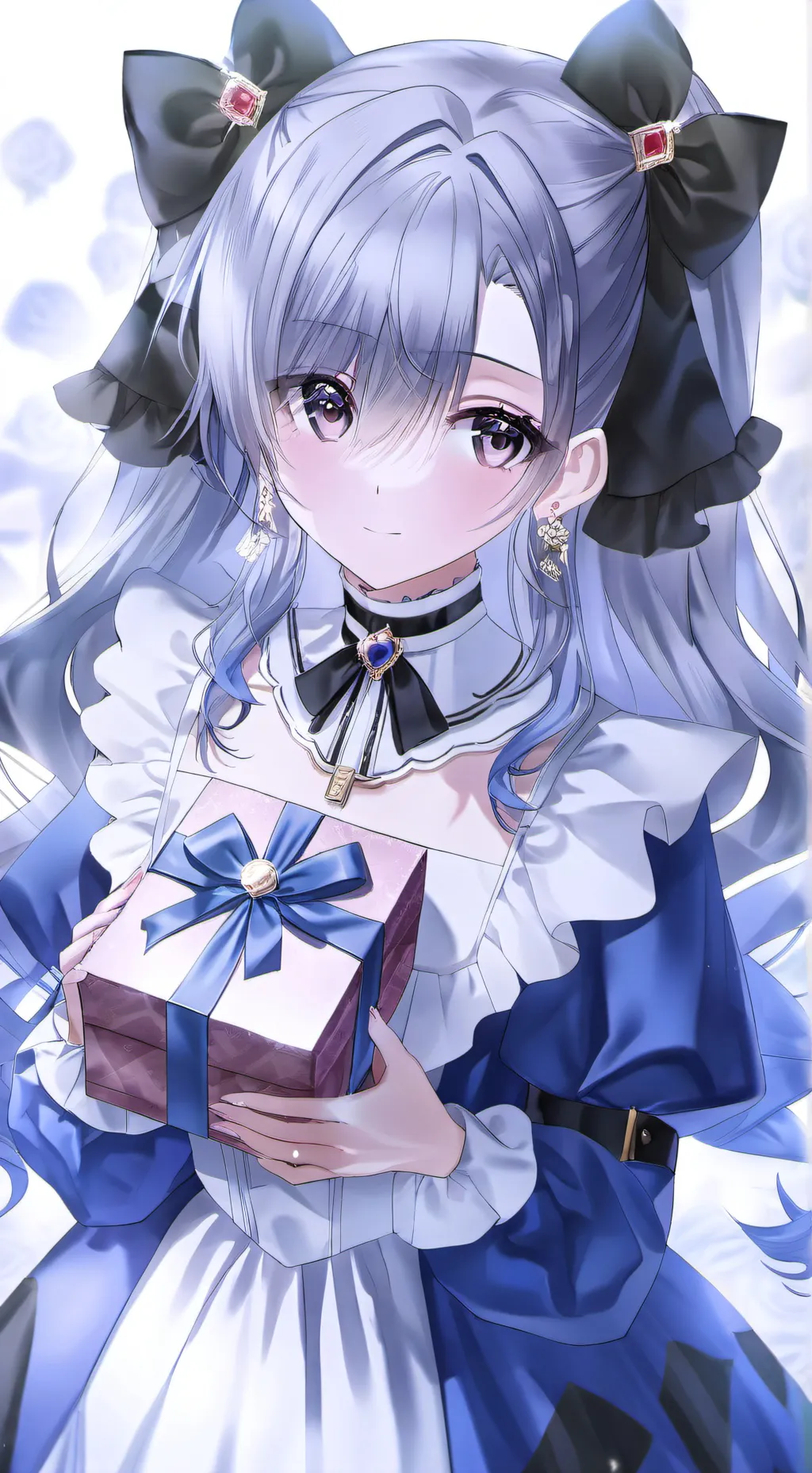 ai character: for you  background