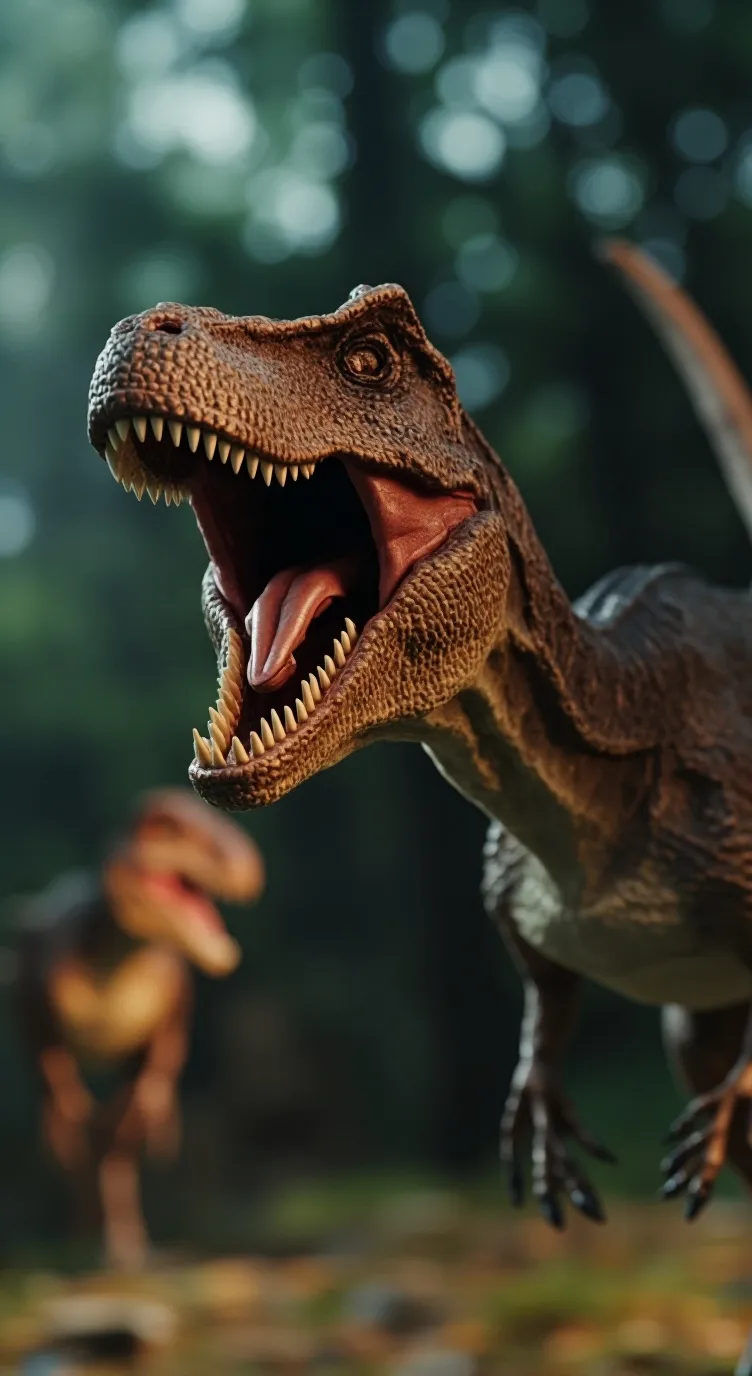 ai character: Raptor squad background