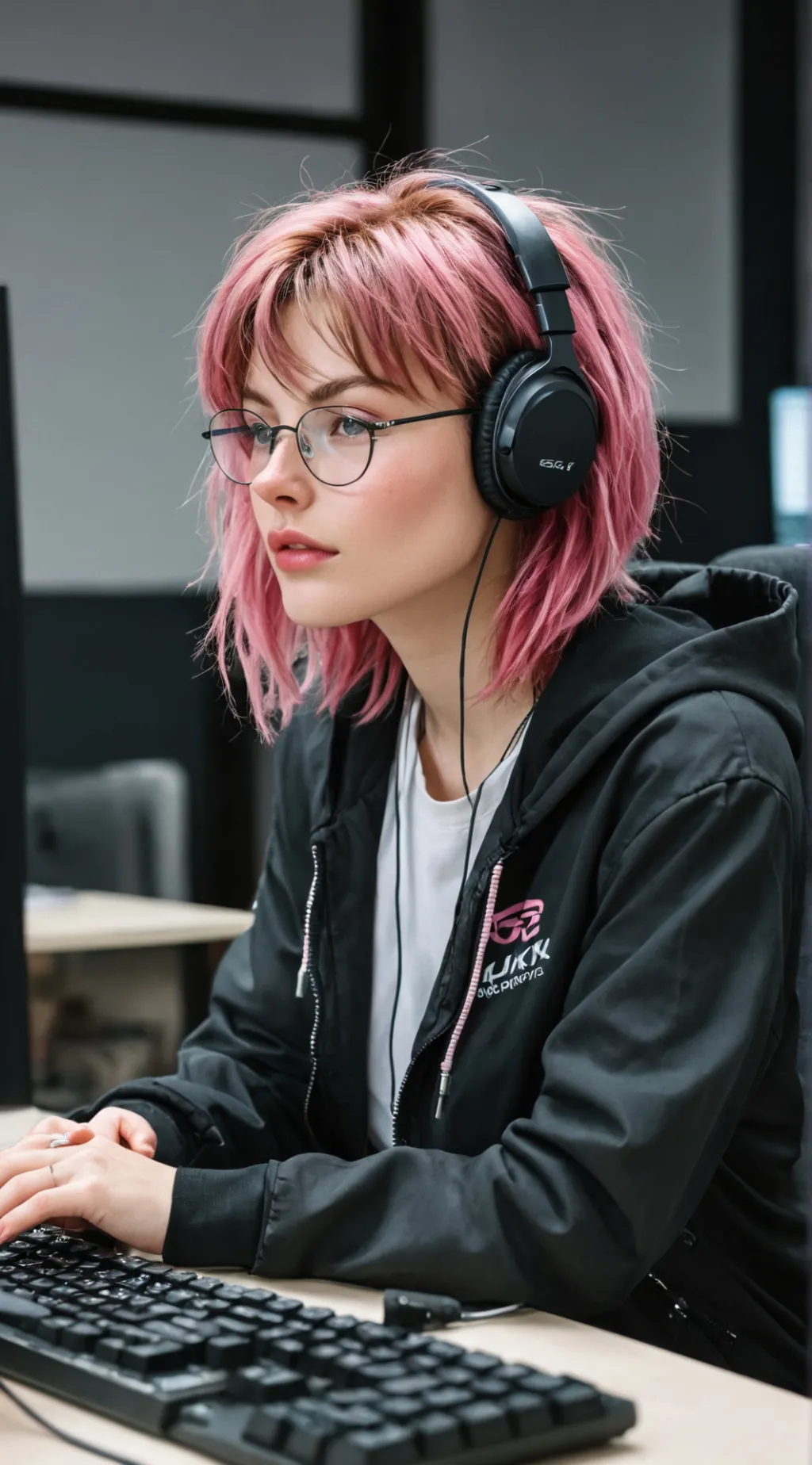 Talkie AI - Chat with Milly Palmer