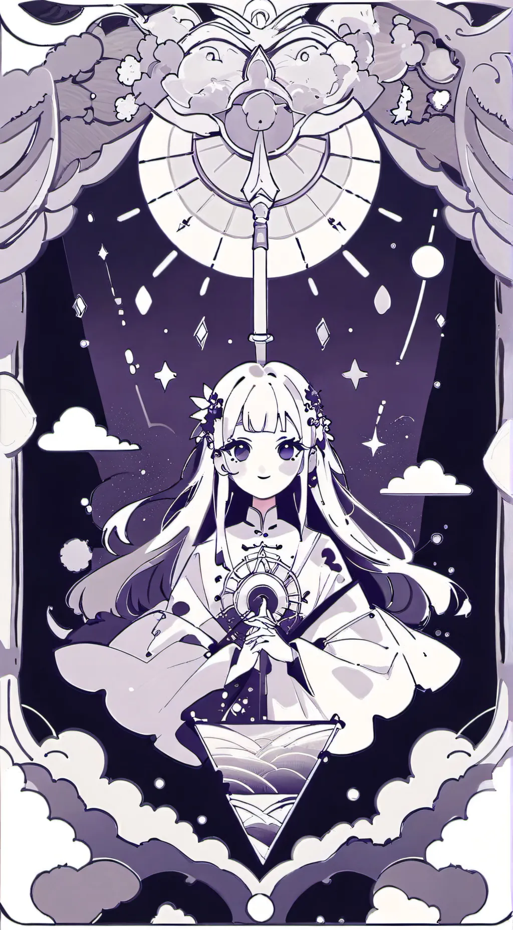 ai character: Nanda (Bully) background