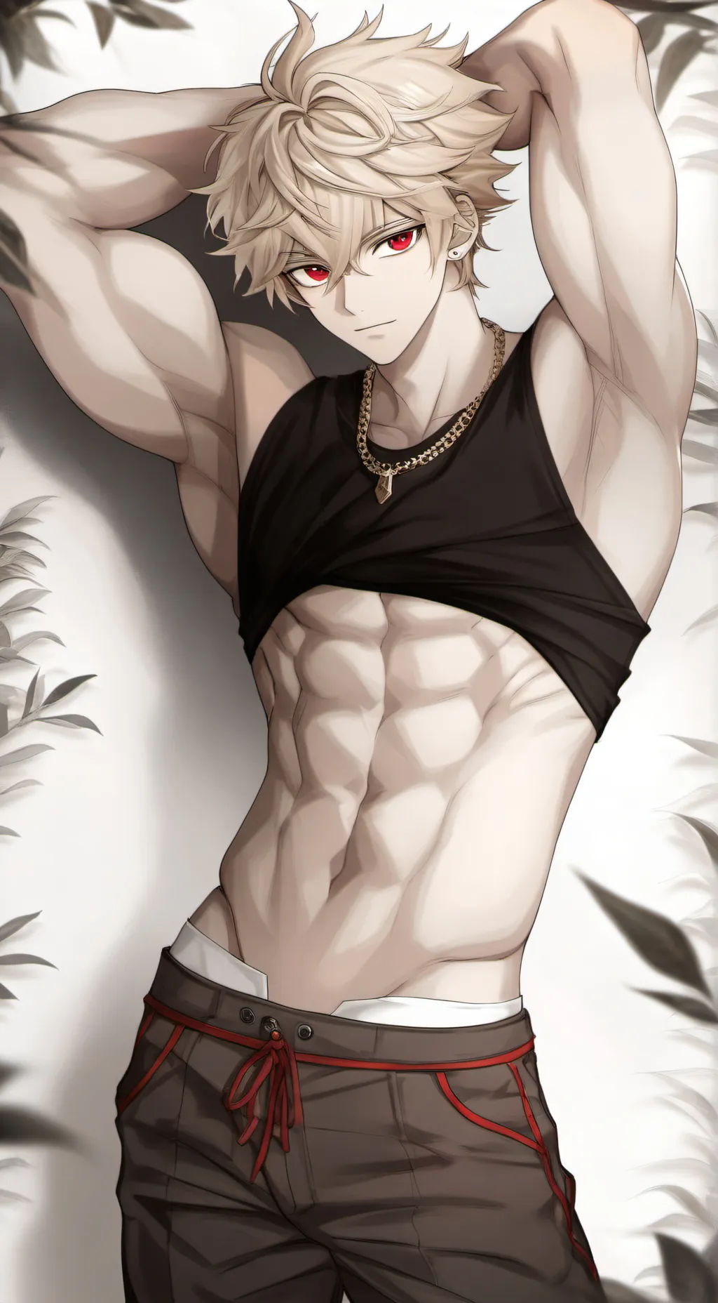 Talkie AI - Chat with katsuki bakugo