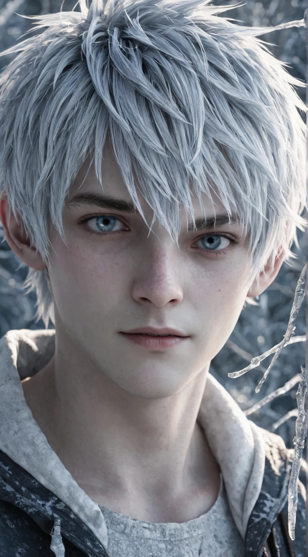 Talkie AI - Chat with jack Frost 