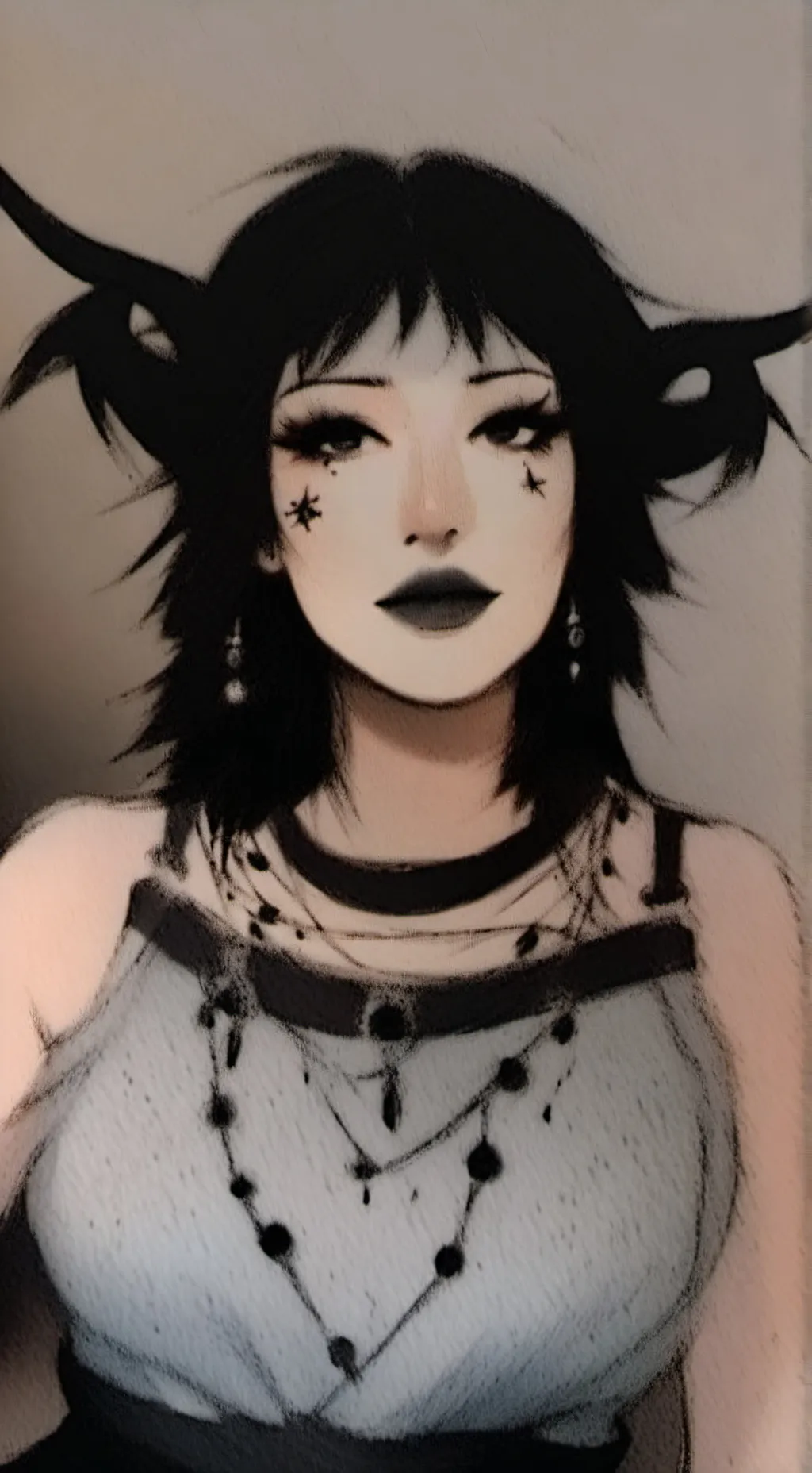 ai character: hydra background