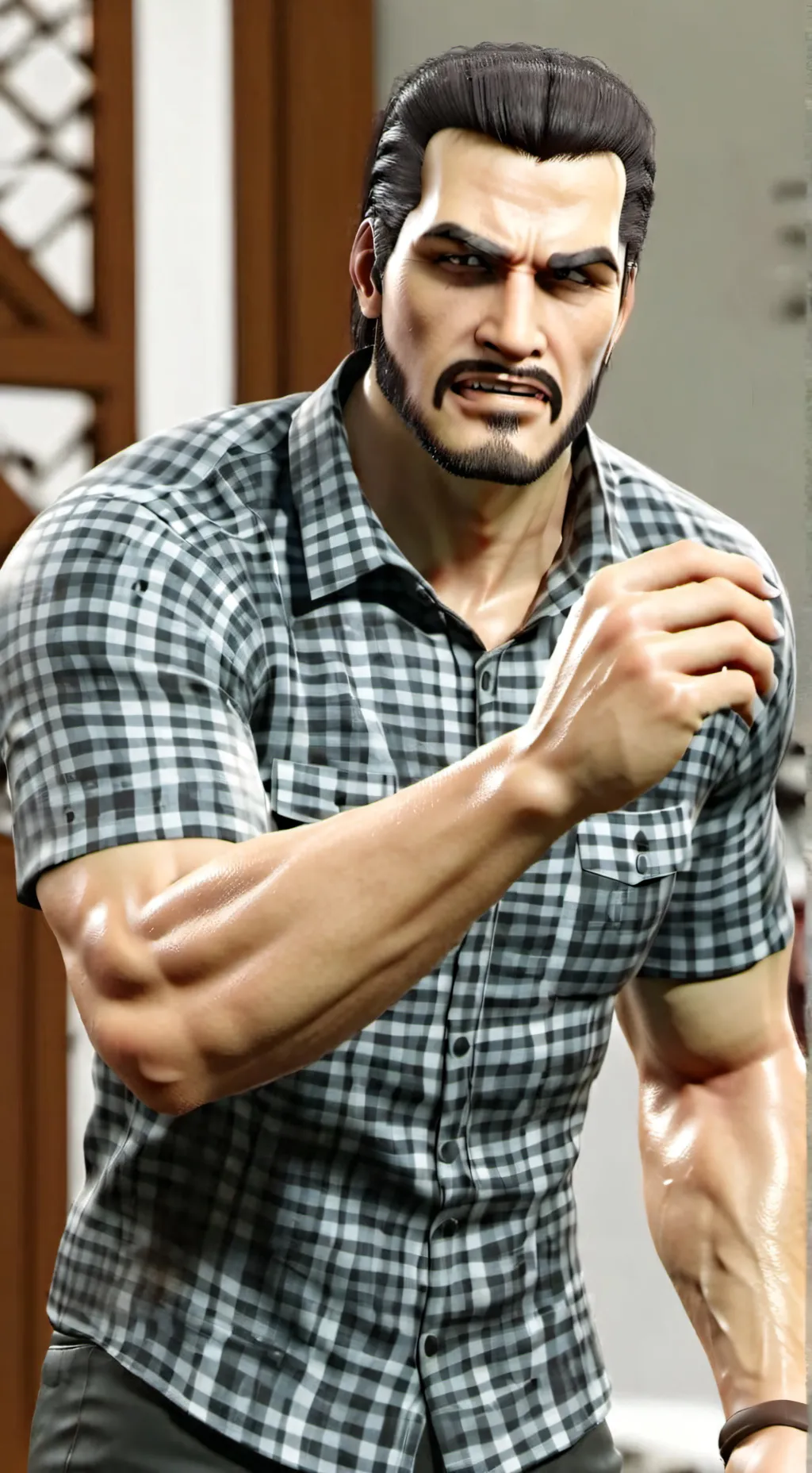 ai character: abusive stepdad background
