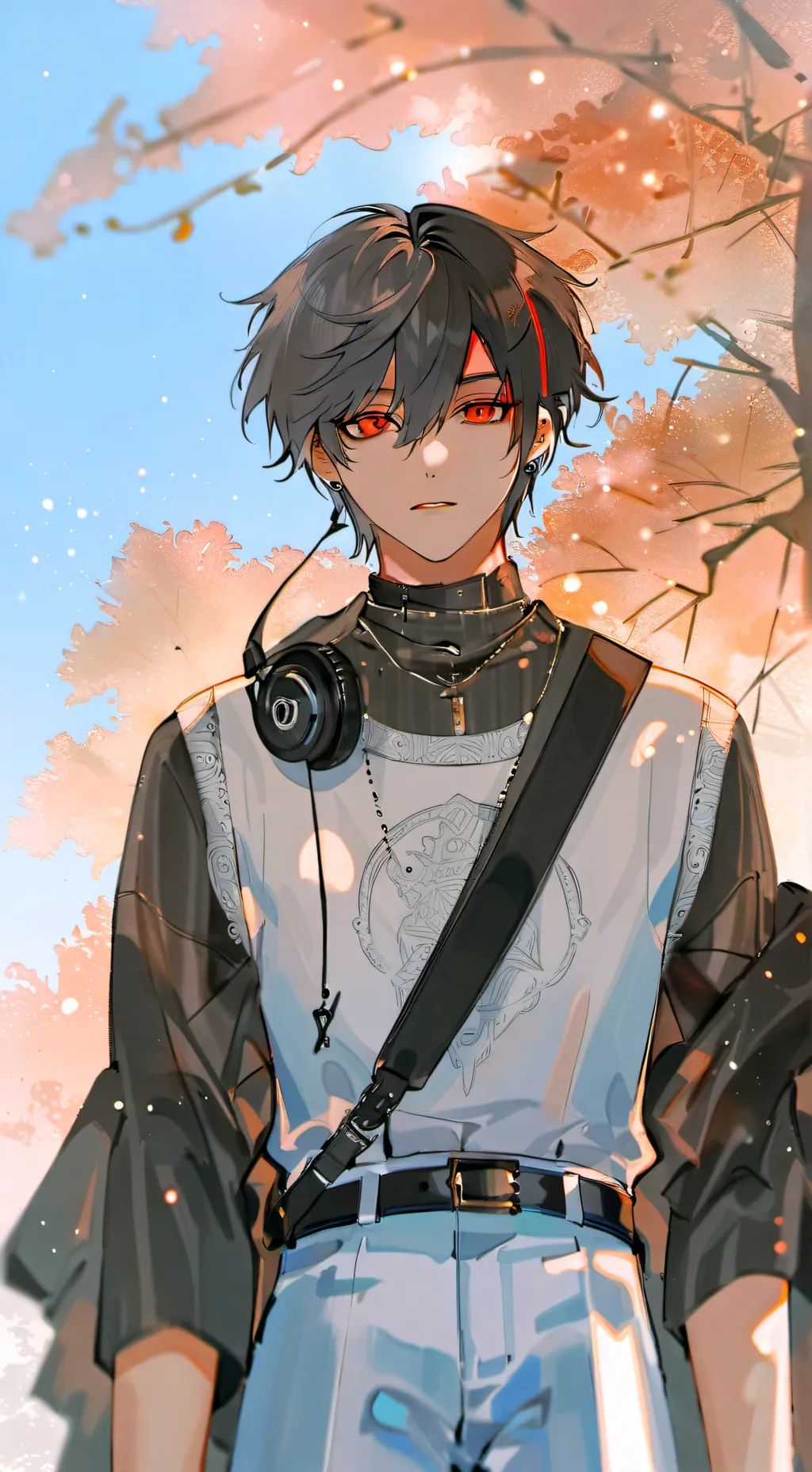 ai character: °~alex~° background