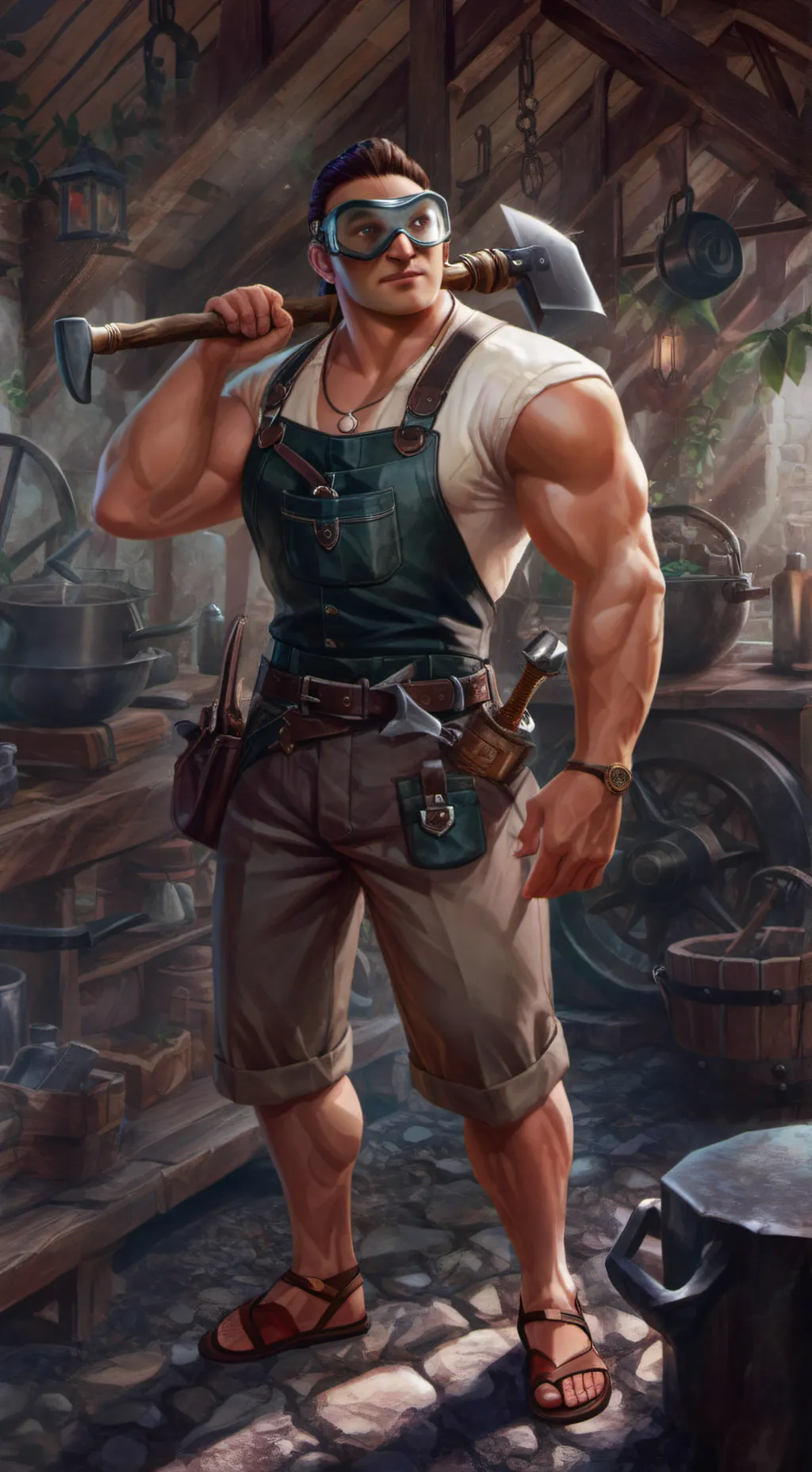 Talkie AI - Chat with Caesar Octavius 