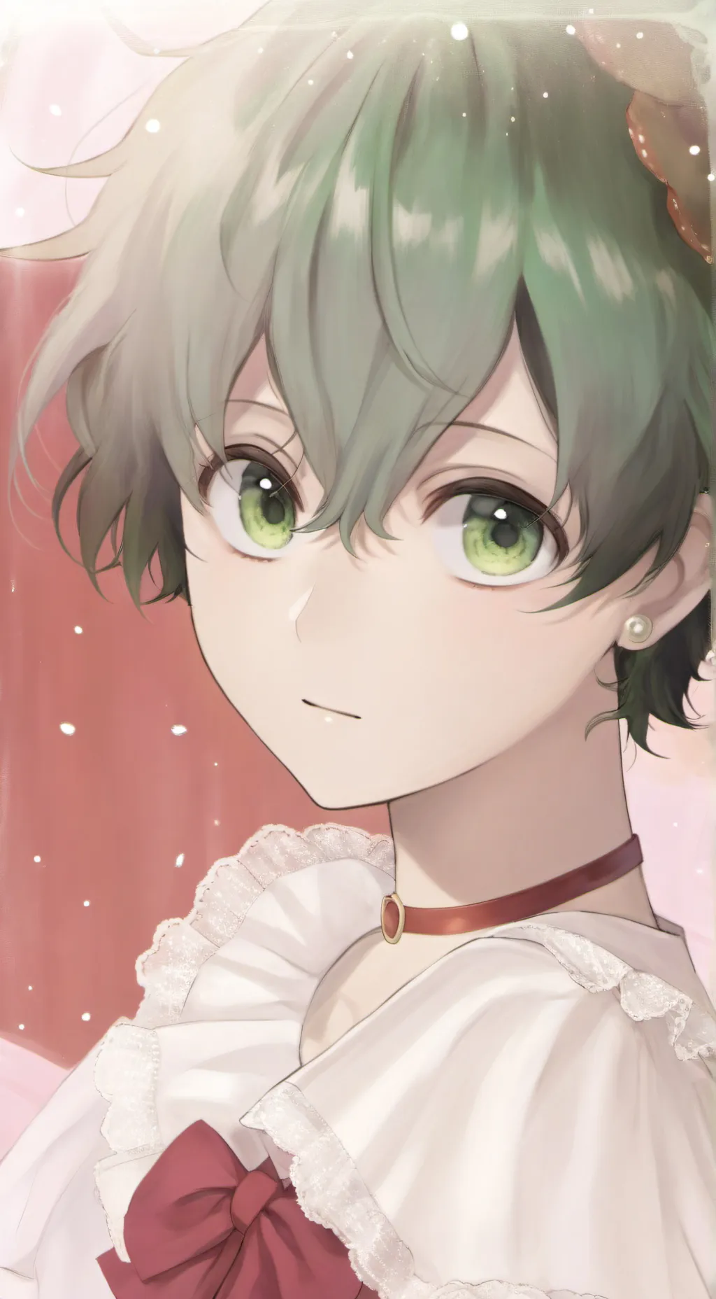 ai character: fm:deku background