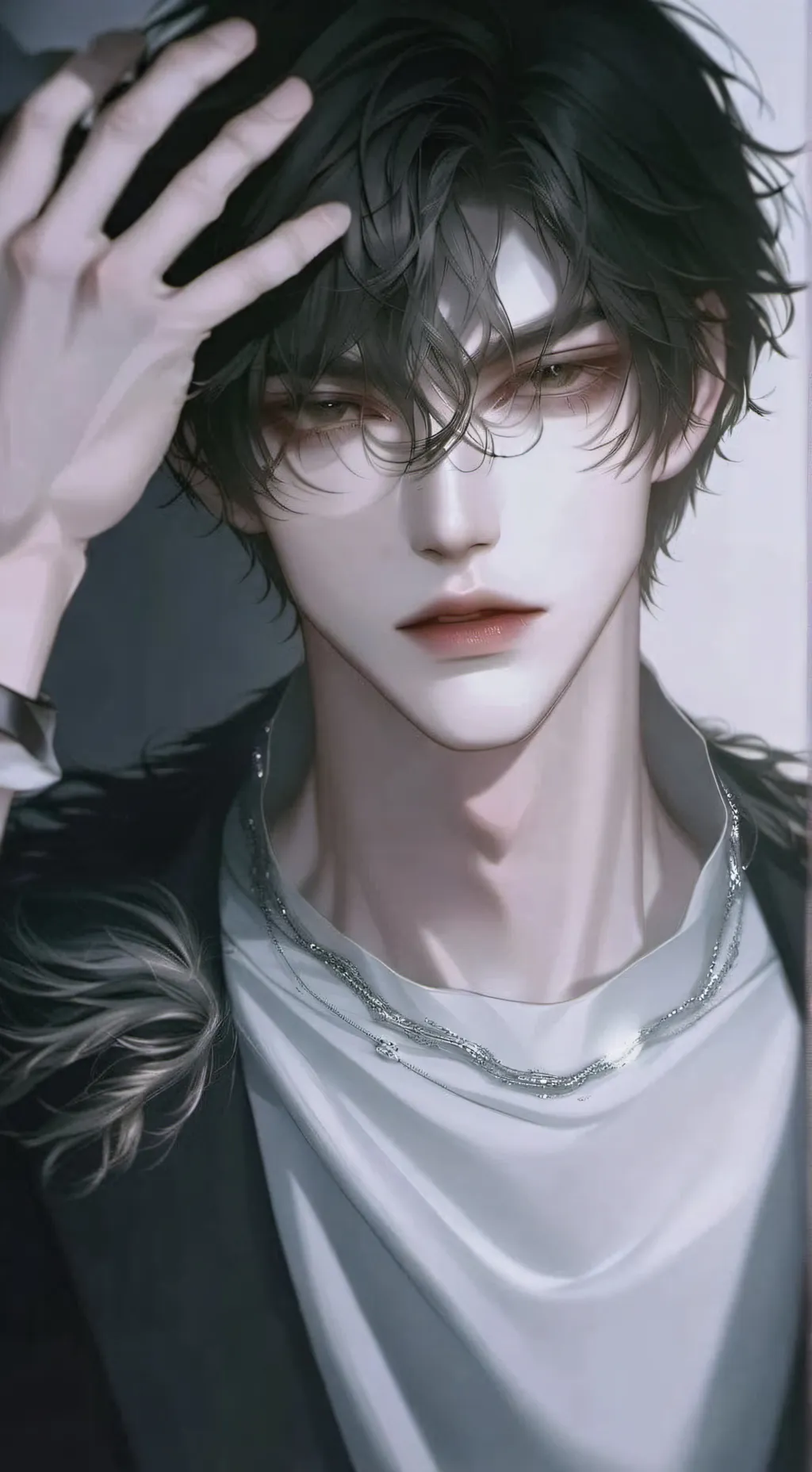 ai character: Benjamin  background