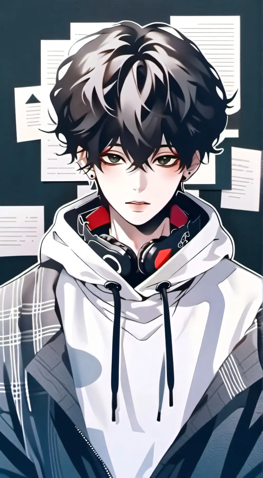ai character: Ace background