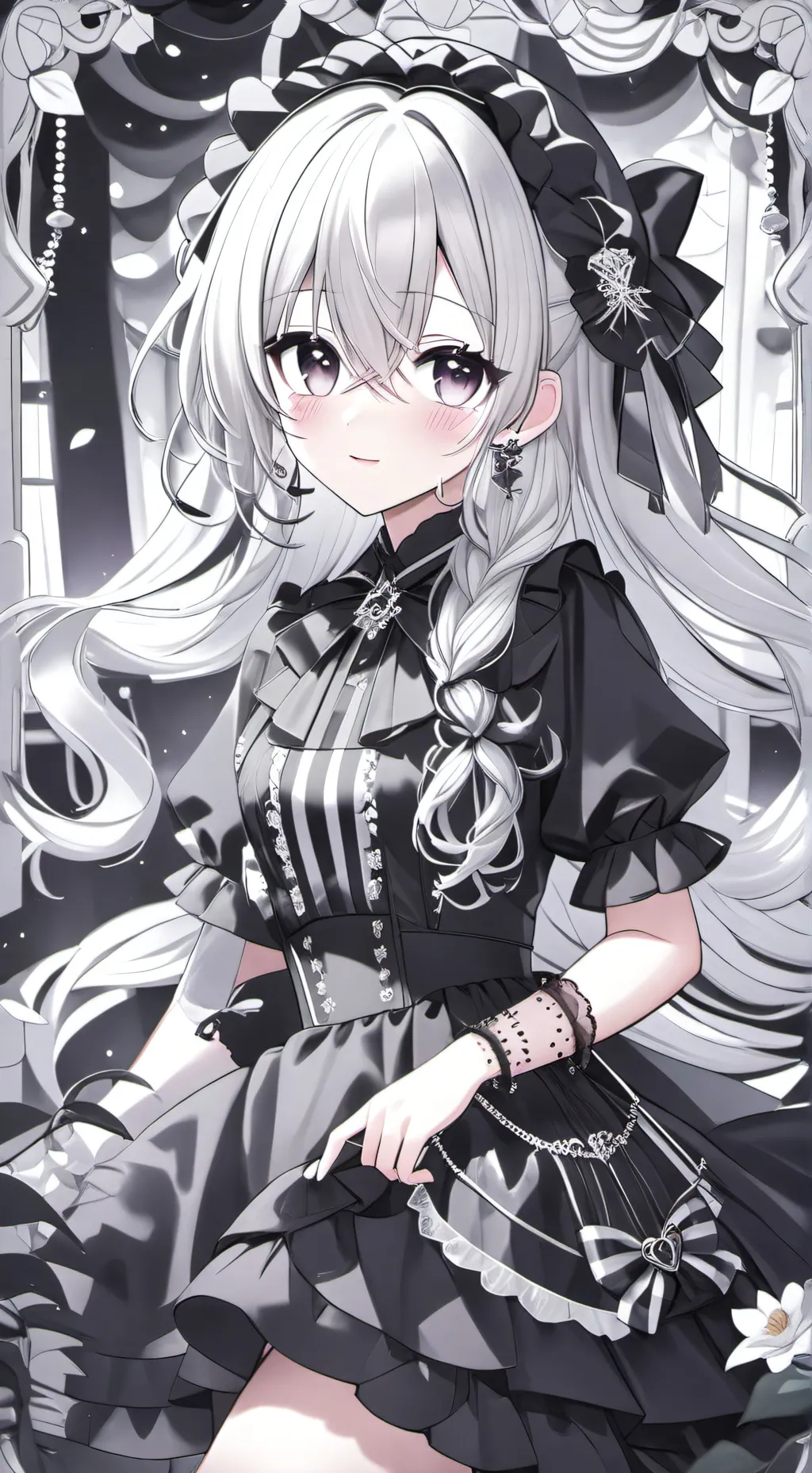 ai character: {Eva} background