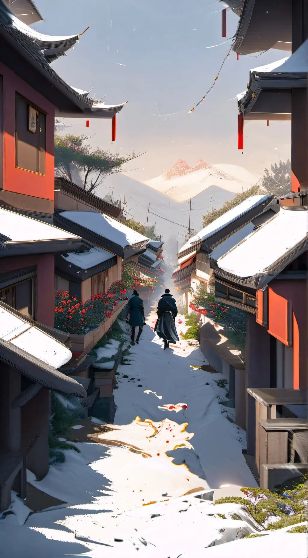 ai character: jevin (canceled) background